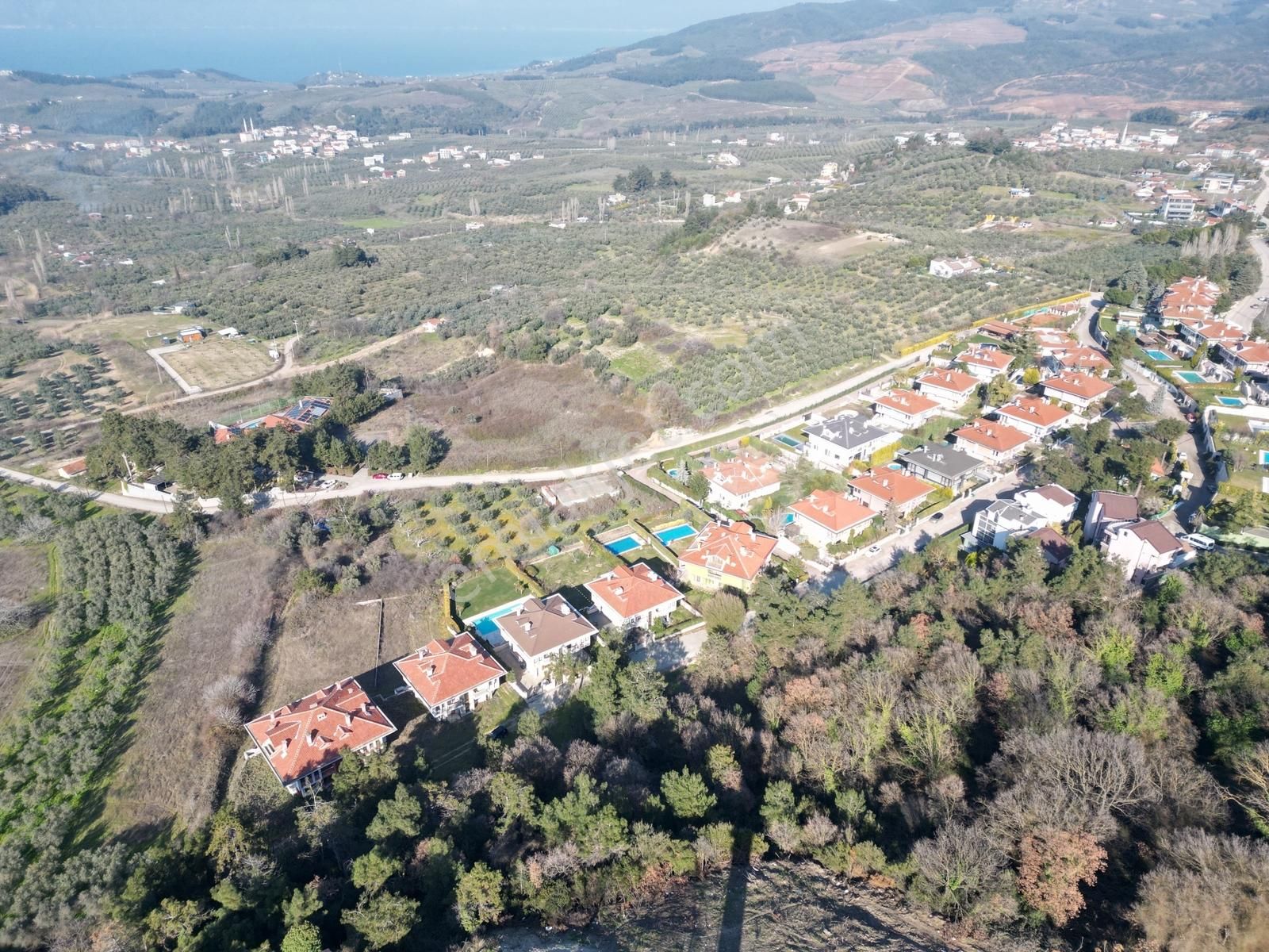 Bursa Mudanya Göynüklü, Bursa Konaklarında Satılık Arsa - Görsel 2