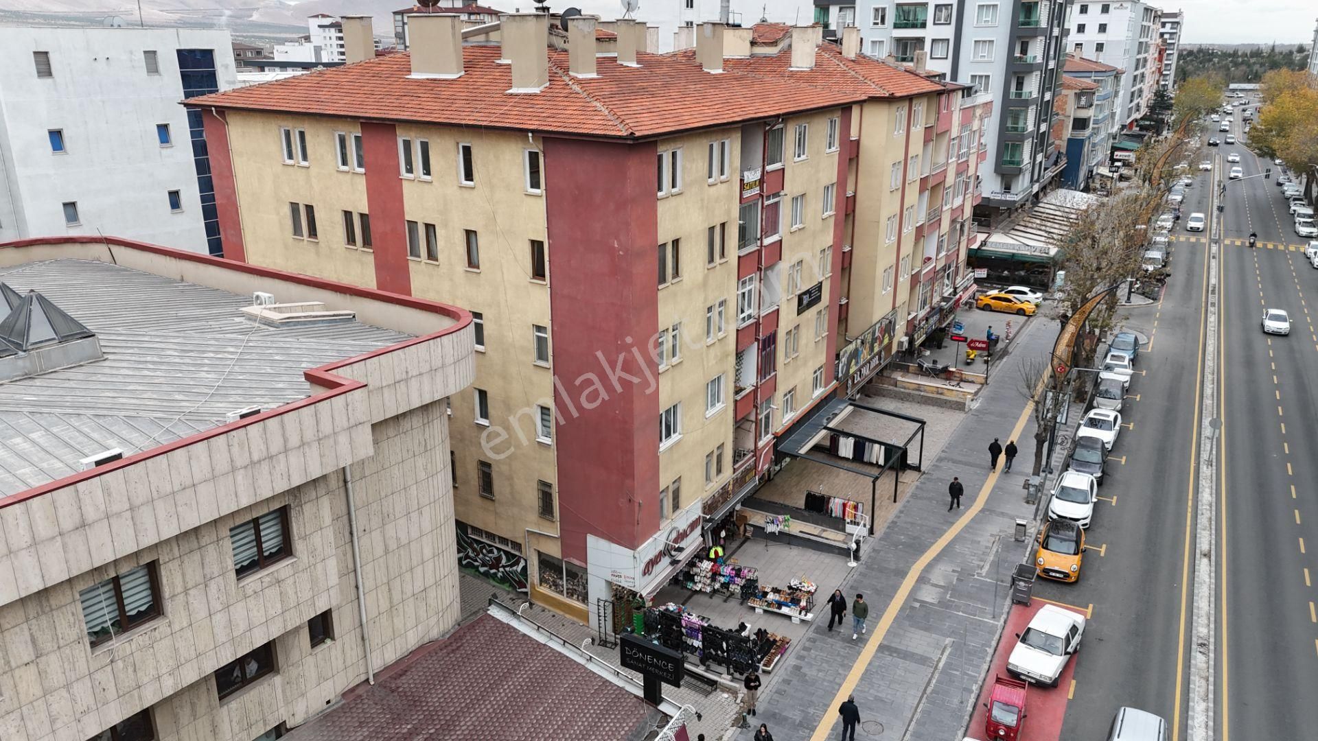 E.gökal Kültür Yanı ! Tam Çarşı Merkez 3+1 Full Yapılı Asansörlü - Görsel 32