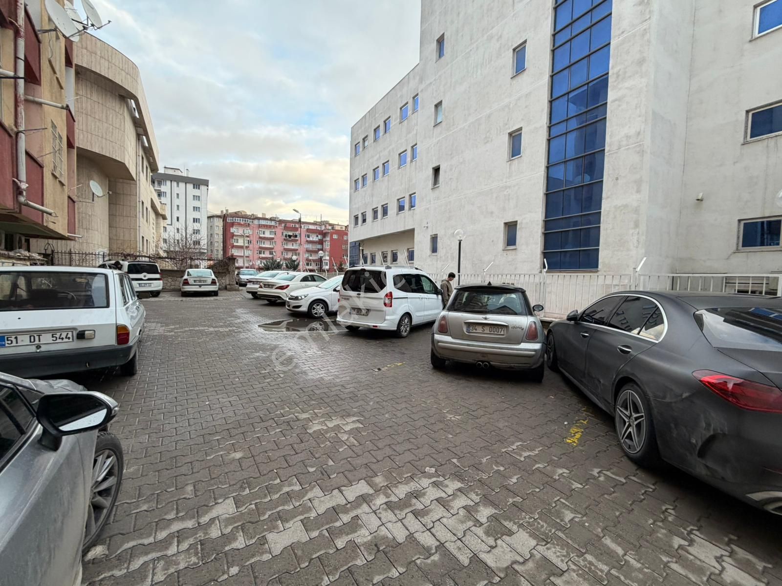 E.gökal Kültür Yanı ! Tam Çarşı Merkez 3+1 Full Yapılı Asansörlü - Görsel 30