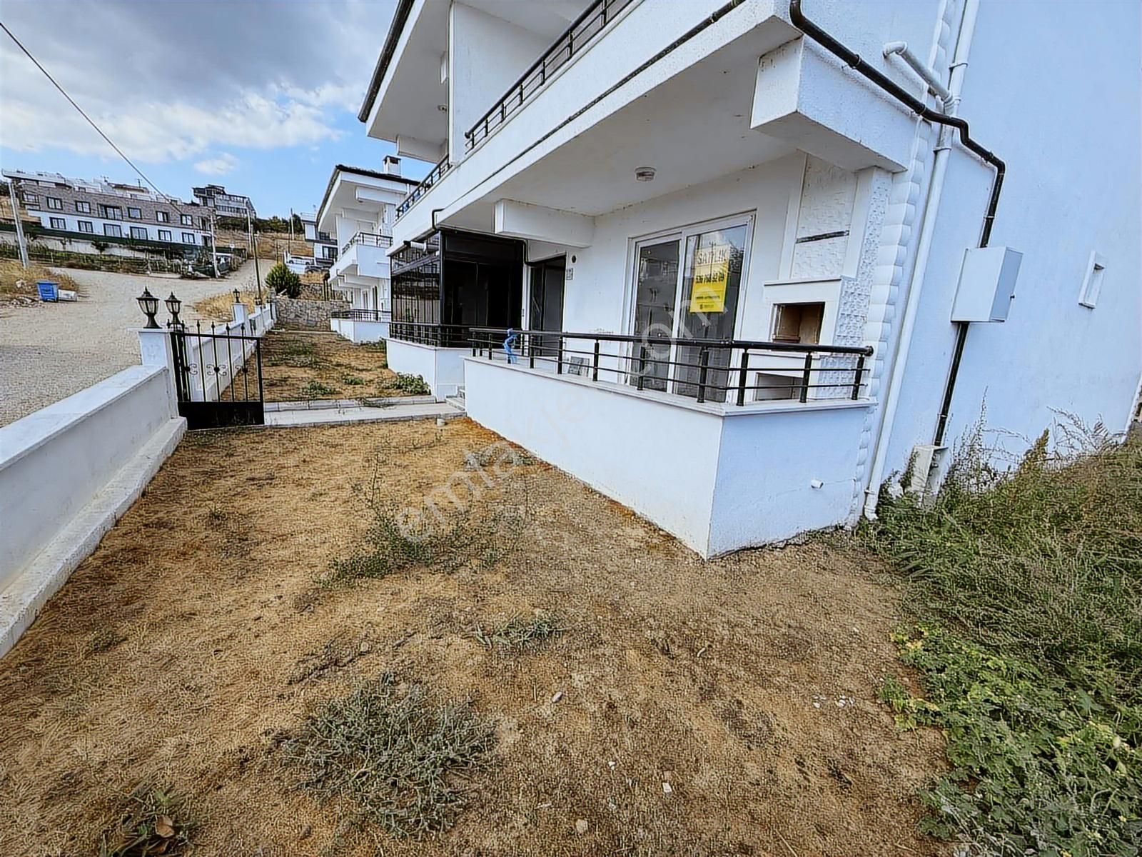 Birikim Gayrimenkulden Giriş Kat Sıfır 2+1 Daire - Görsel 10