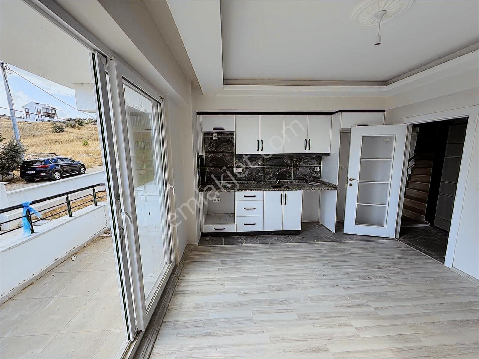 Birikim Gayrimenkulden Giriş Kat Sıfır 2+1 Daire - Görsel 7