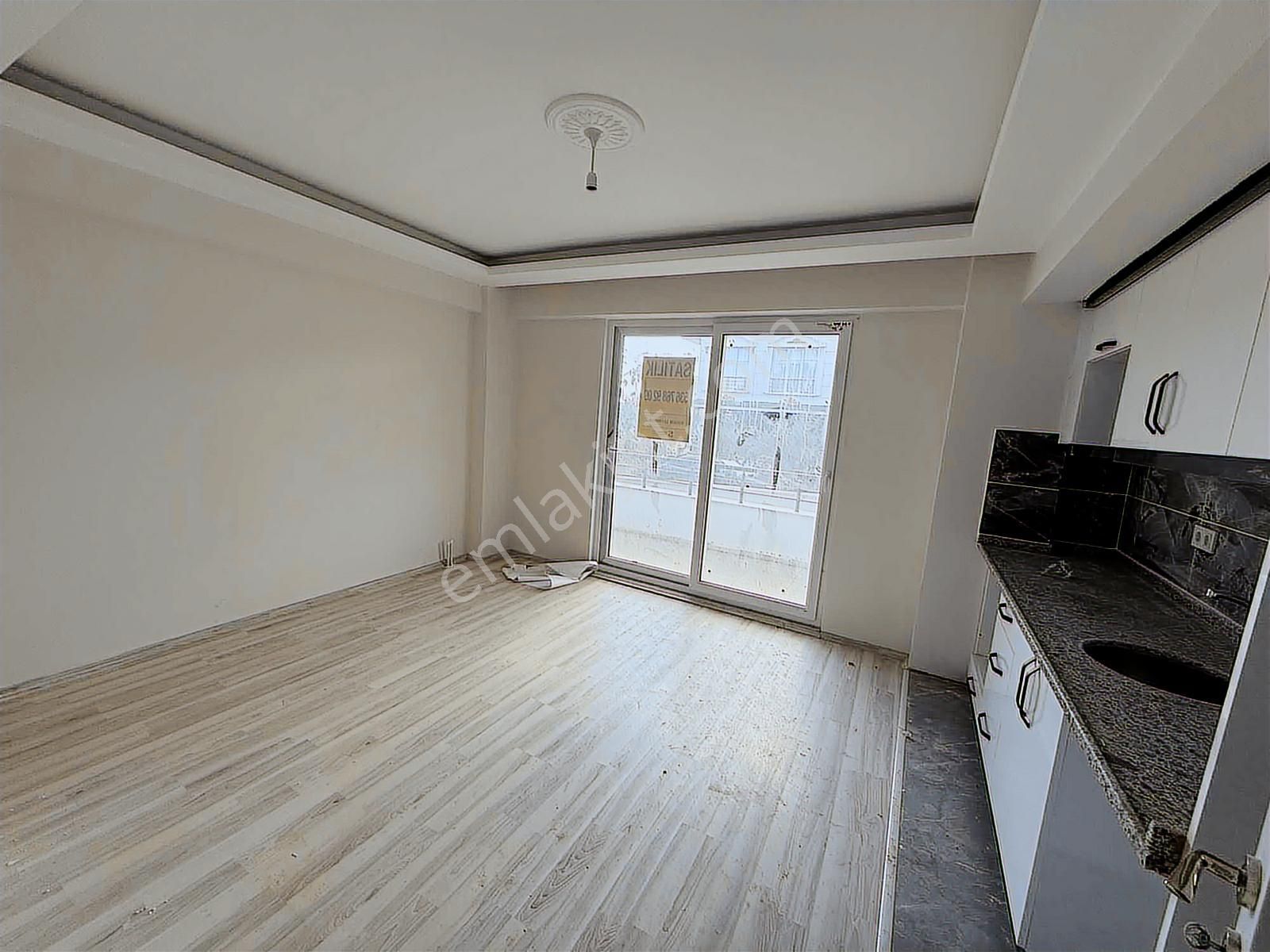 Birikim Gayrimenkulden Giriş Kat Sıfır 2+1 Daire - Görsel 12