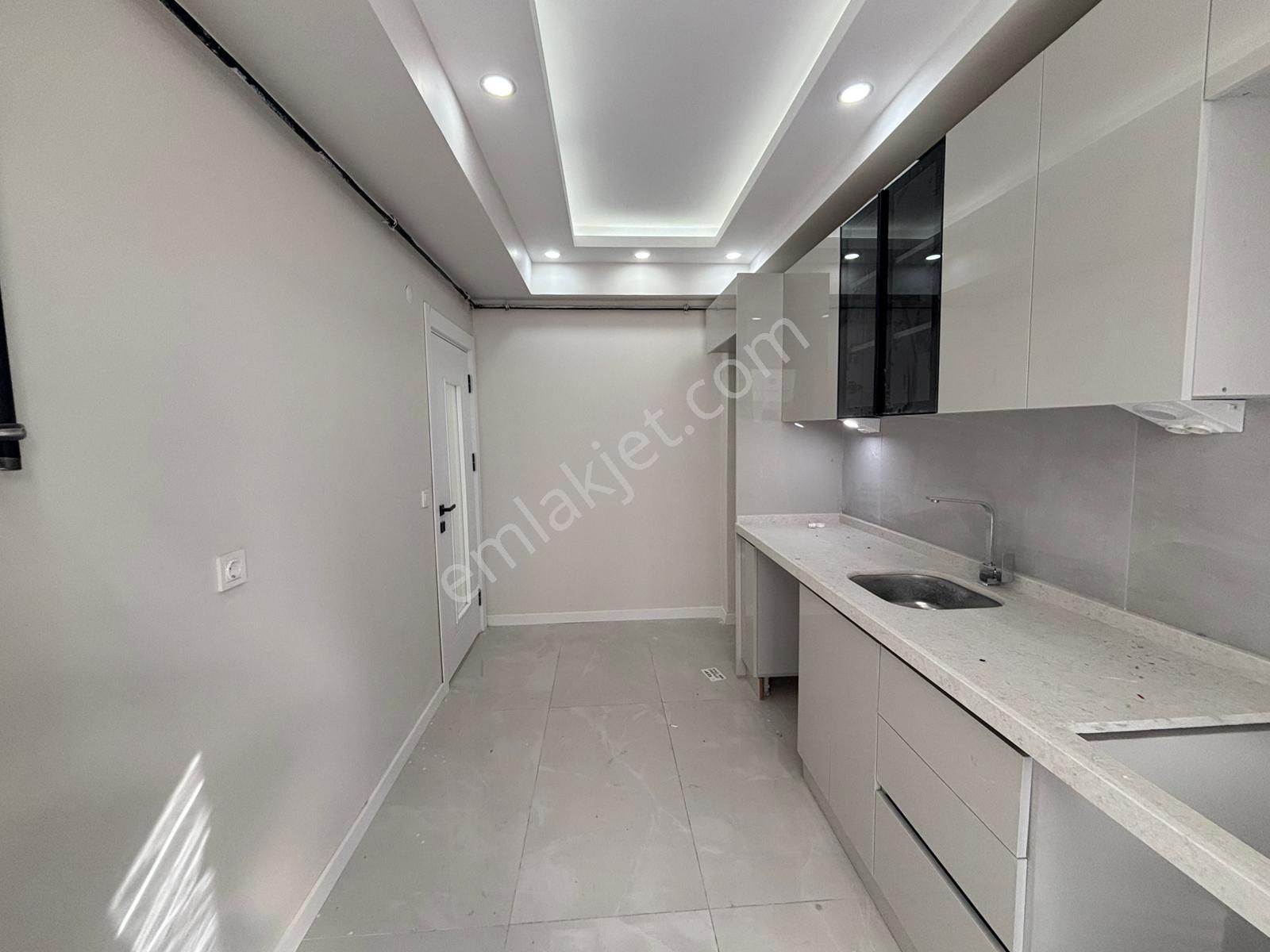 Tokay'dan Bahçelievler Mh. Yüksek Giriş 2+1 90m2 Sıfır Lüks Daire - Görsel 4