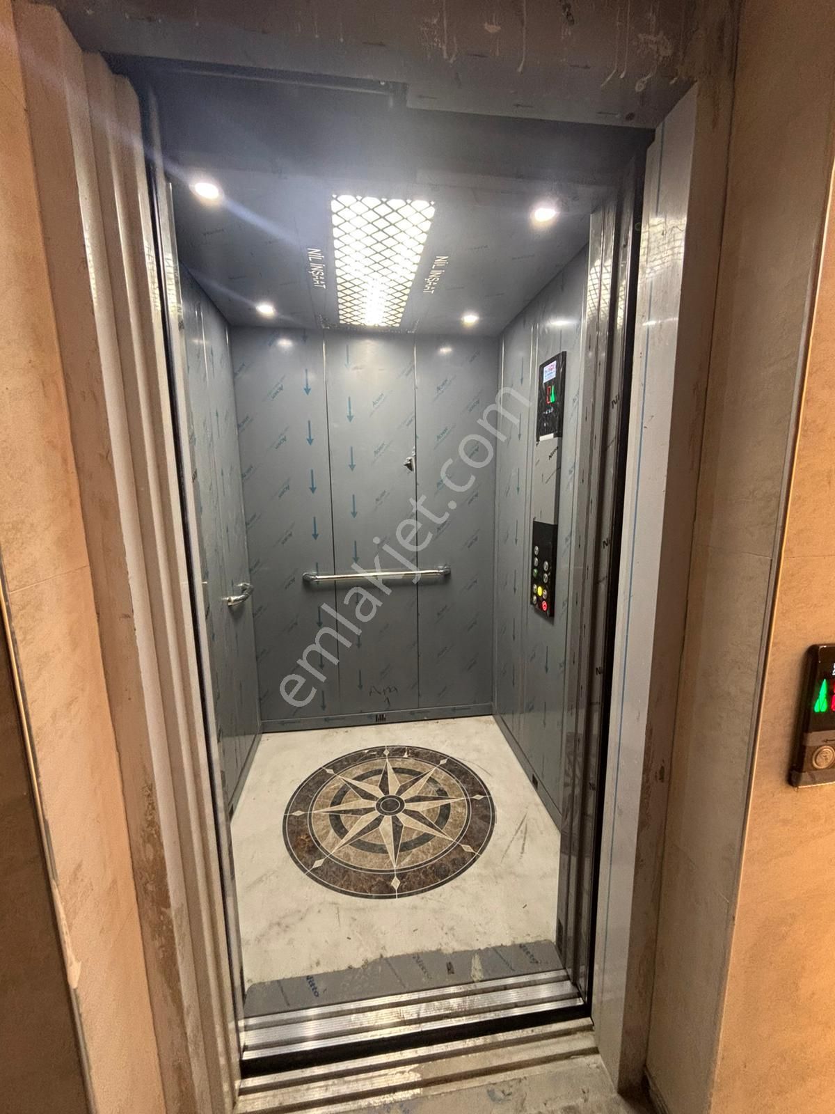 Tokay'dan Bahçelievler Mh. Yüksek Giriş 2+1 90m2 Sıfır Lüks Daire - Görsel 29