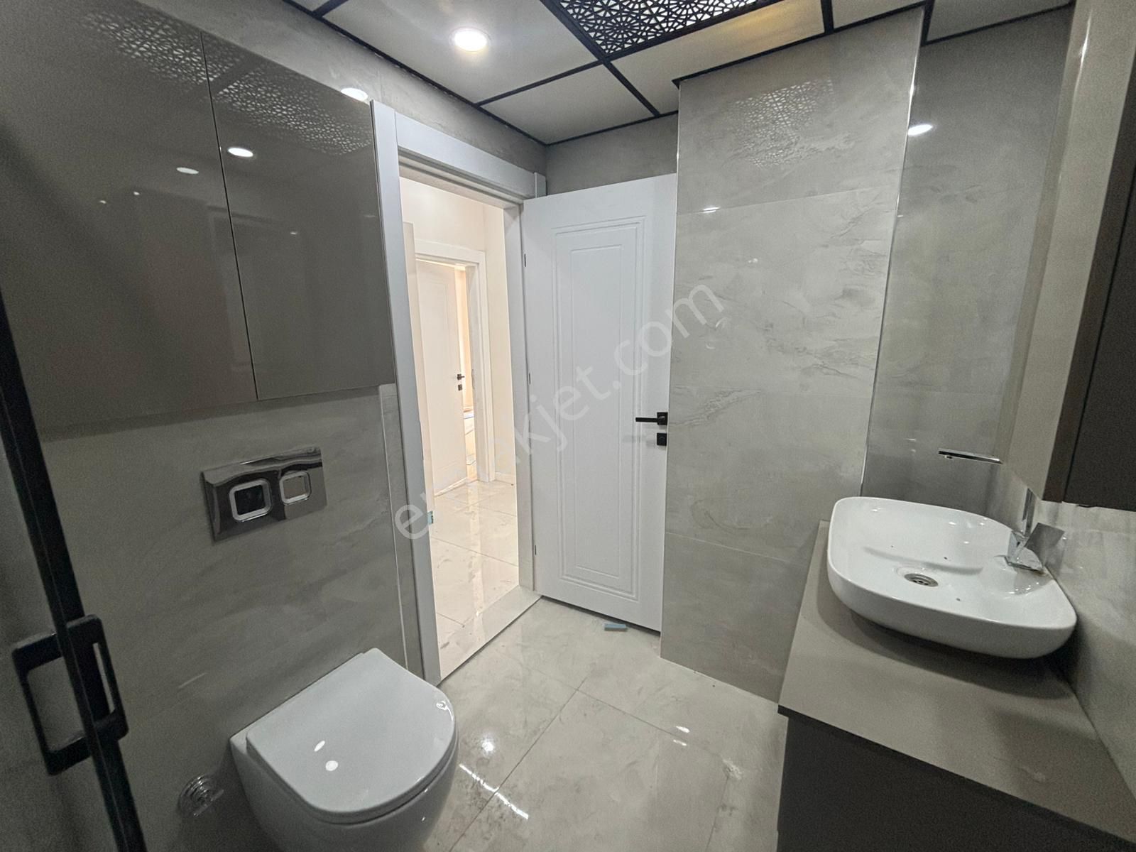 Tokay'dan Bahçelievler Mh. Yüksek Giriş 2+1 90m2 Sıfır Lüks Daire - Görsel 20