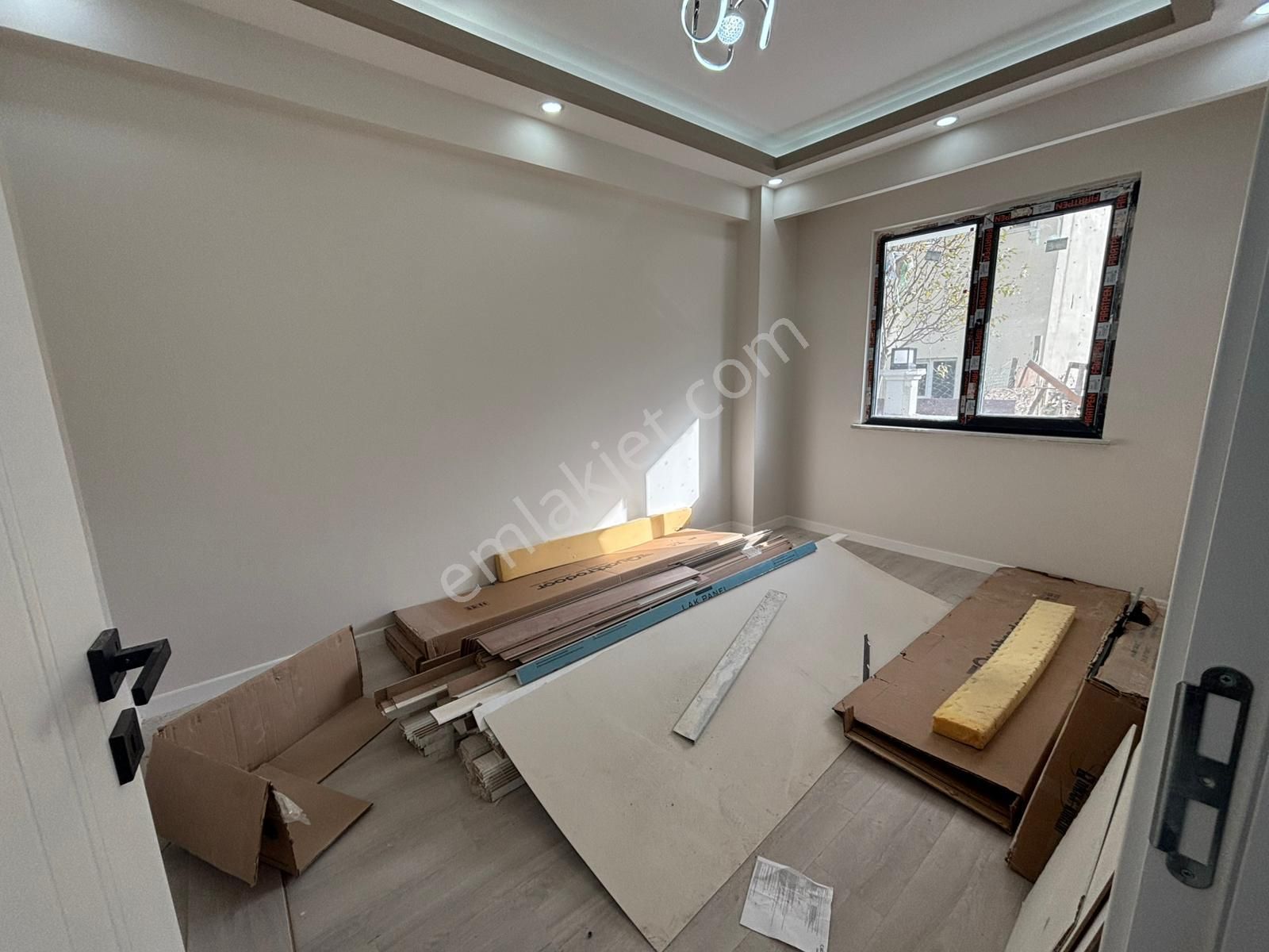 Tokay'dan Bahçelievler Mh. Yüksek Giriş 2+1 90m2 Sıfır Lüks Daire - Görsel 13