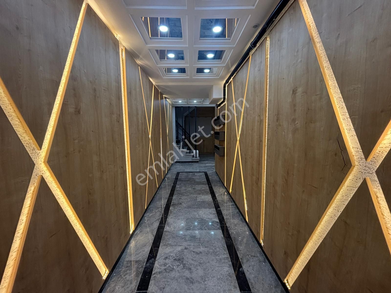 Tokay'dan Bahçelievler Mh. Yüksek Giriş 2+1 90m2 Sıfır Lüks Daire - Görsel 27