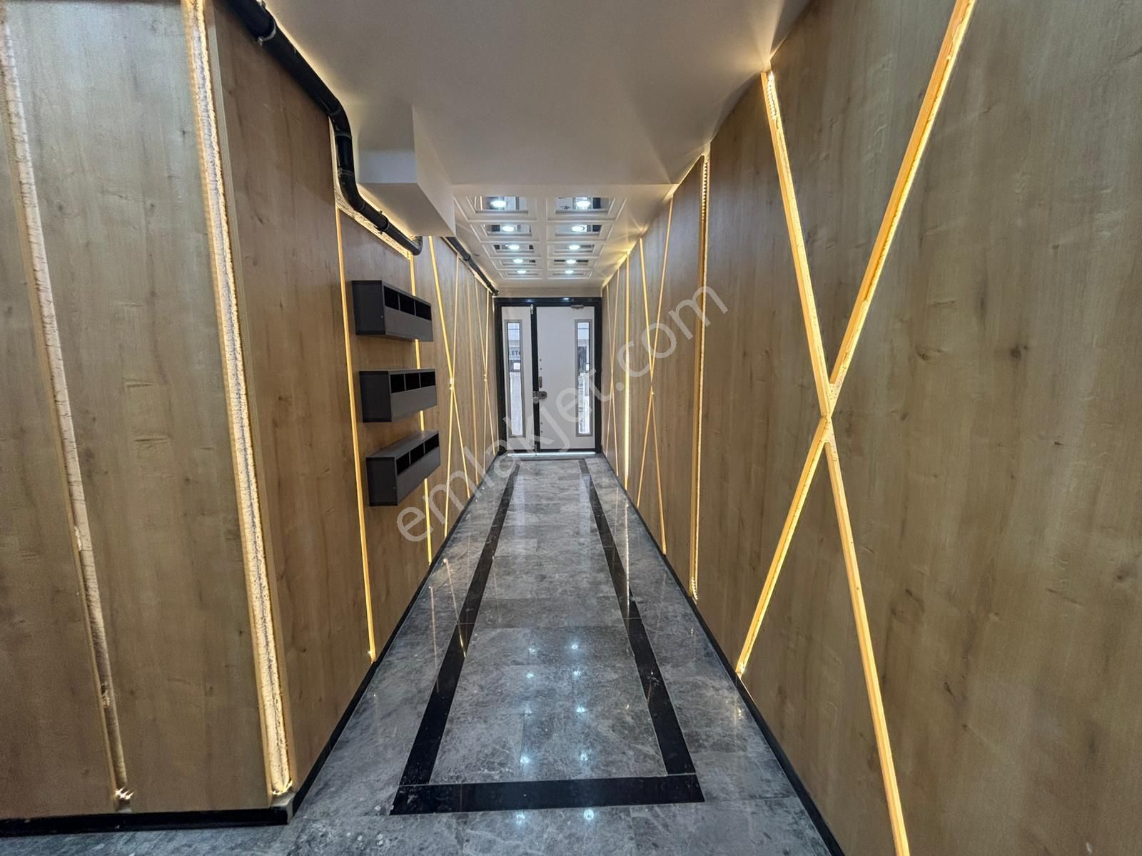 Tokay'dan Bahçelievler Mh. Yüksek Giriş 2+1 90m2 Sıfır Lüks Daire - Görsel 26