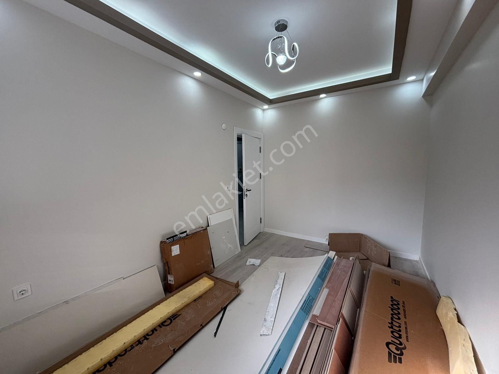 Tokay'dan Bahçelievler Mh. Yüksek Giriş 2+1 90m2 Sıfır Lüks Daire - Görsel 14