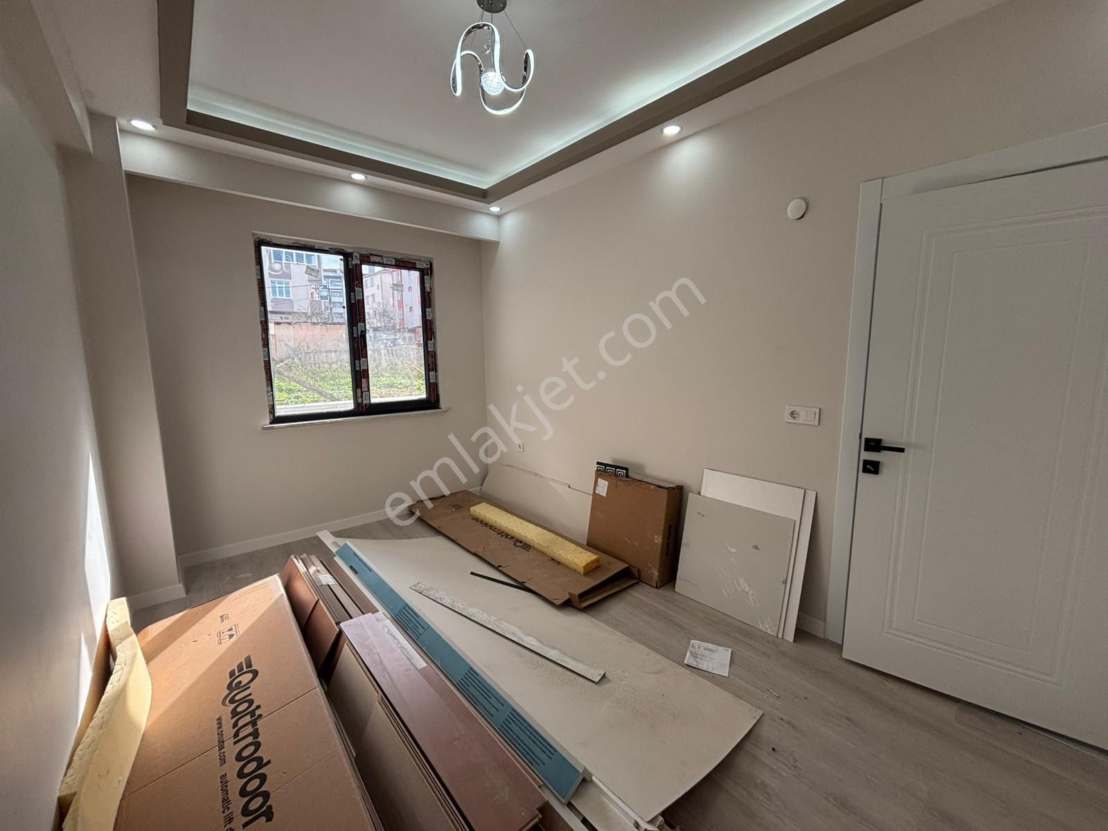 Tokay'dan Bahçelievler Mh. Yüksek Giriş 2+1 90m2 Sıfır Lüks Daire - Görsel 12