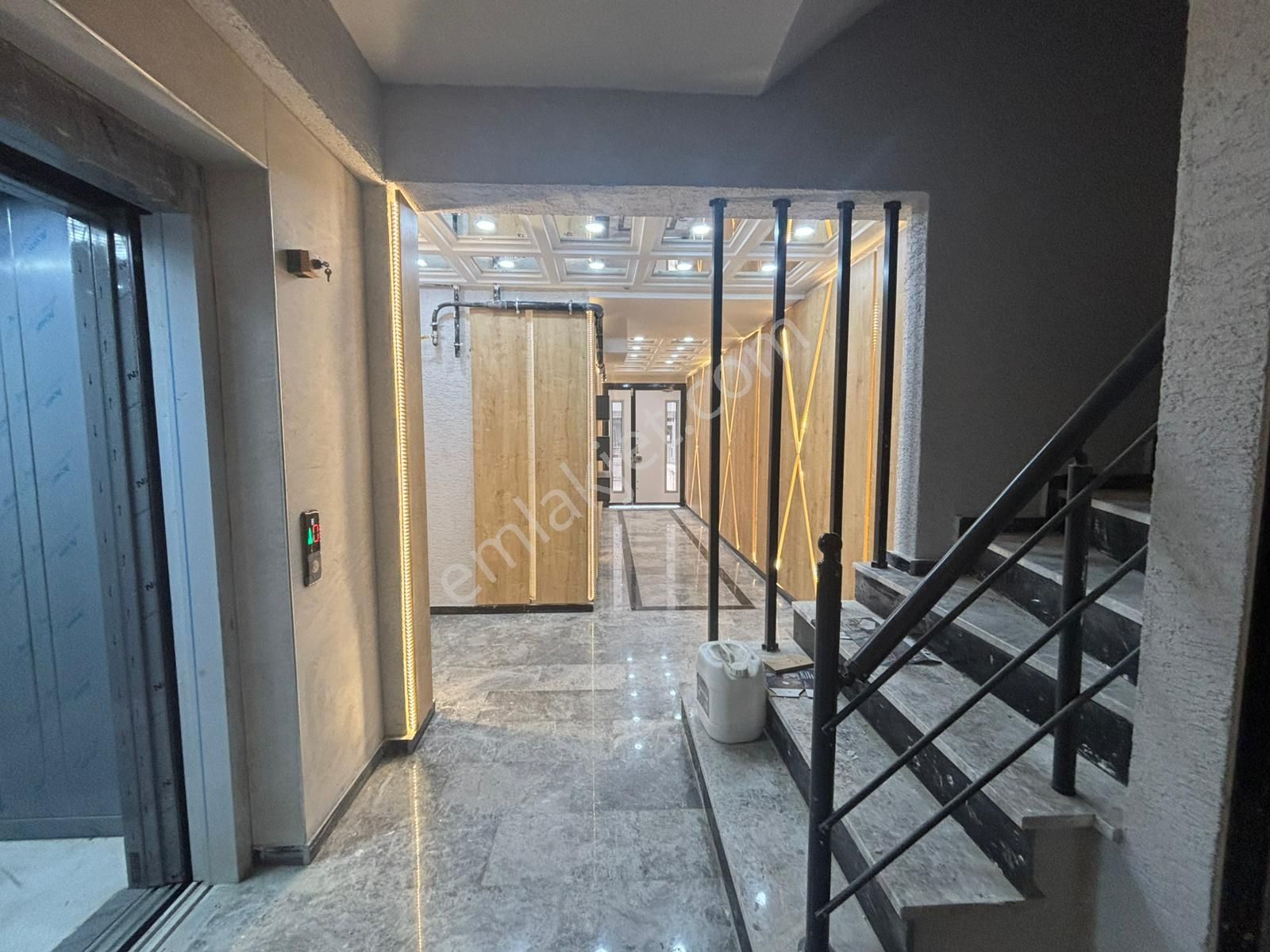 Tokay'dan Bahçelievler Mh. Yüksek Giriş 2+1 90m2 Sıfır Lüks Daire - Görsel 28