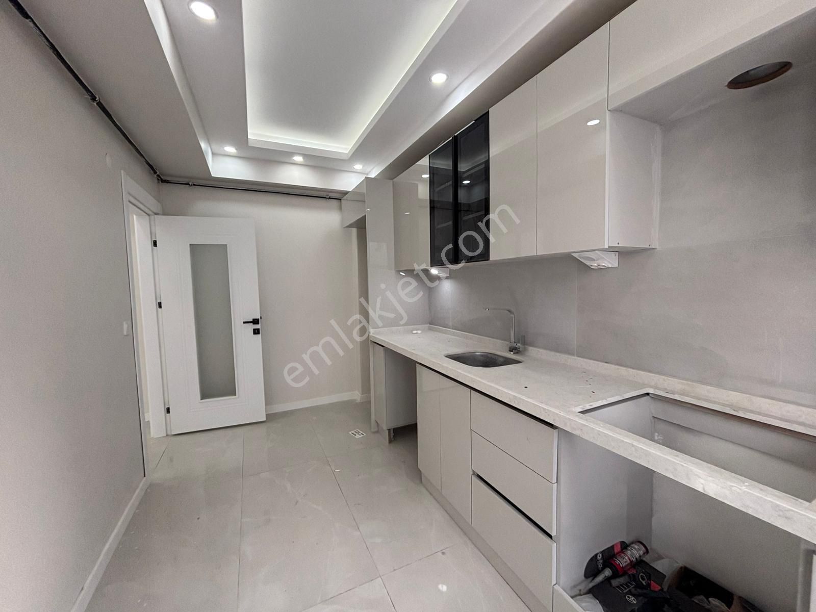 Tokay'dan Bahçelievler Mh. Yüksek Giriş 2+1 90m2 Sıfır Lüks Daire - Görsel 3