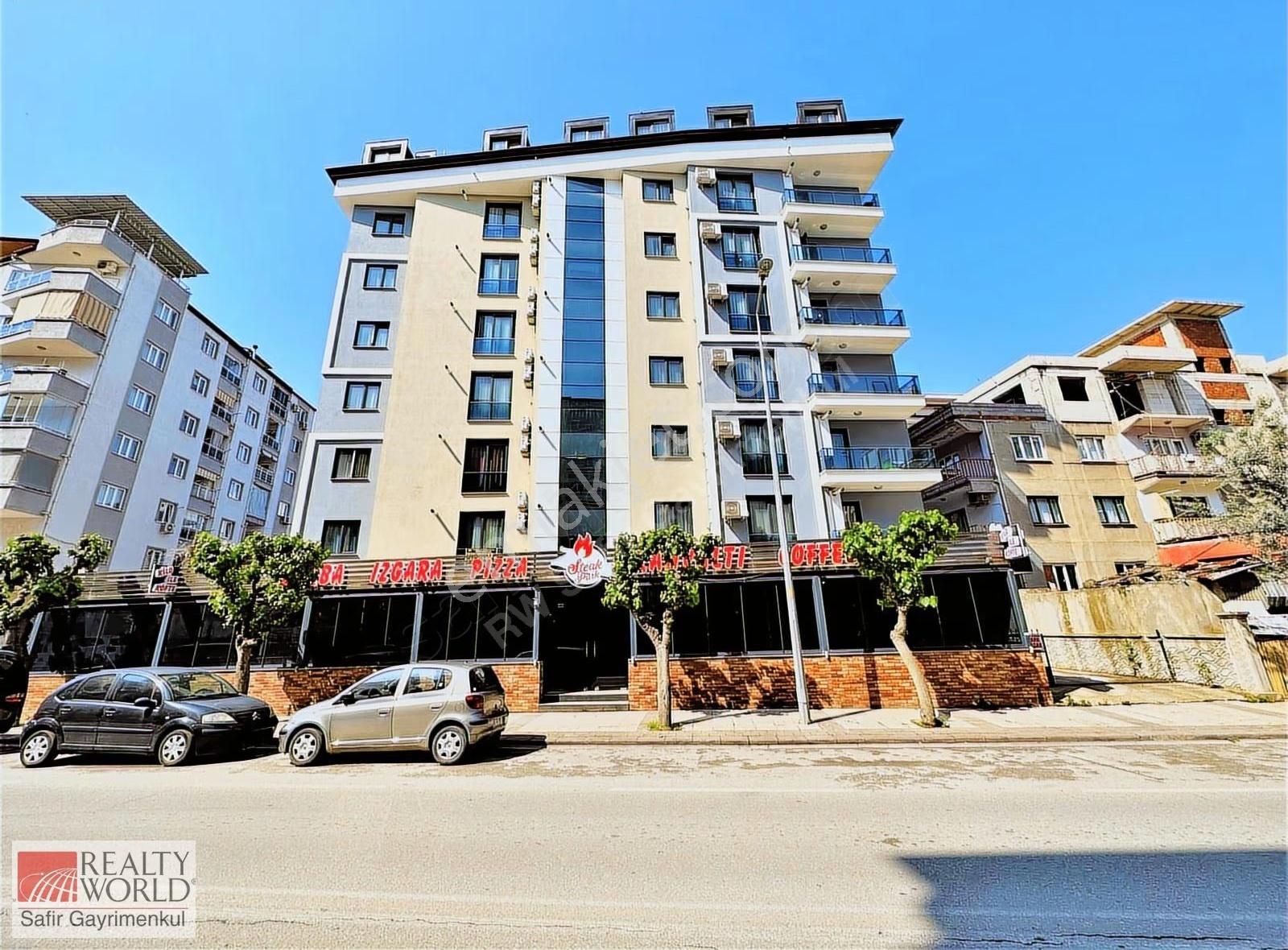 Devlet Hastanesi Yürüme Mesafesi Cadde Üzeri 1+1 Eşyalı Kiralık - Görsel 16