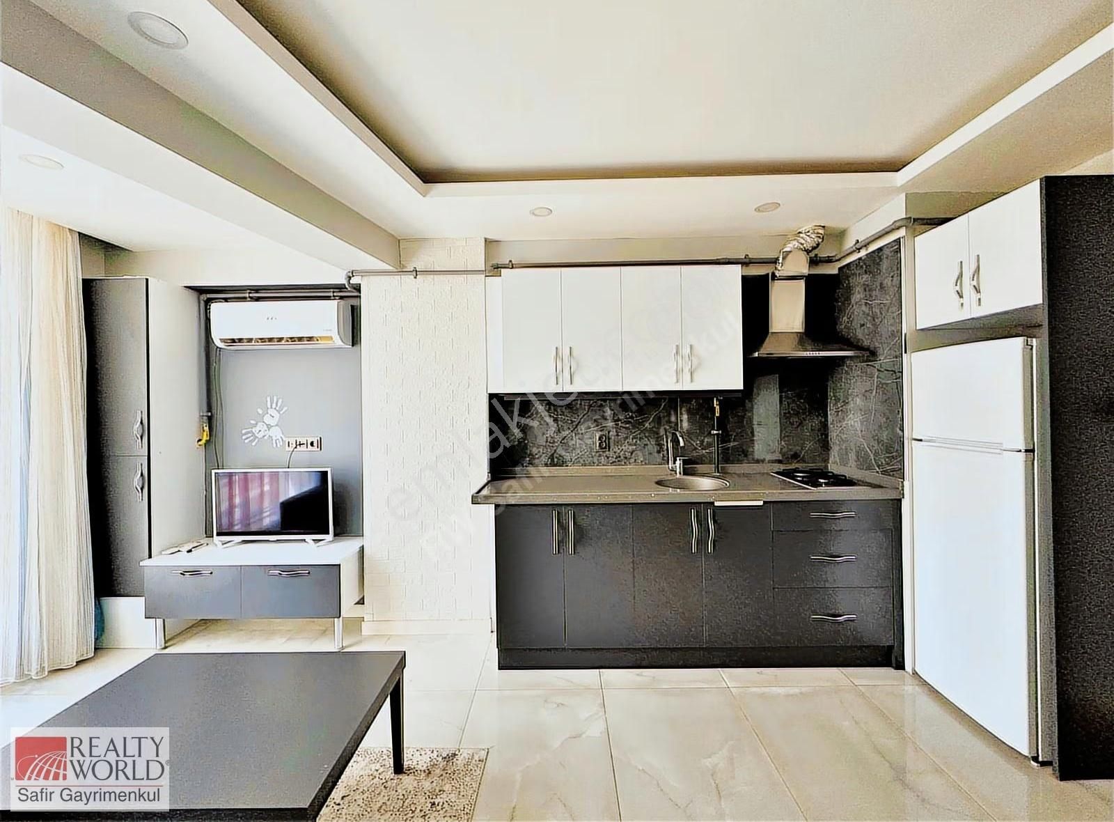 Devlet Hastanesi Yürüme Mesafesi Cadde Üzeri 1+1 Eşyalı Kiralık - Görsel 35