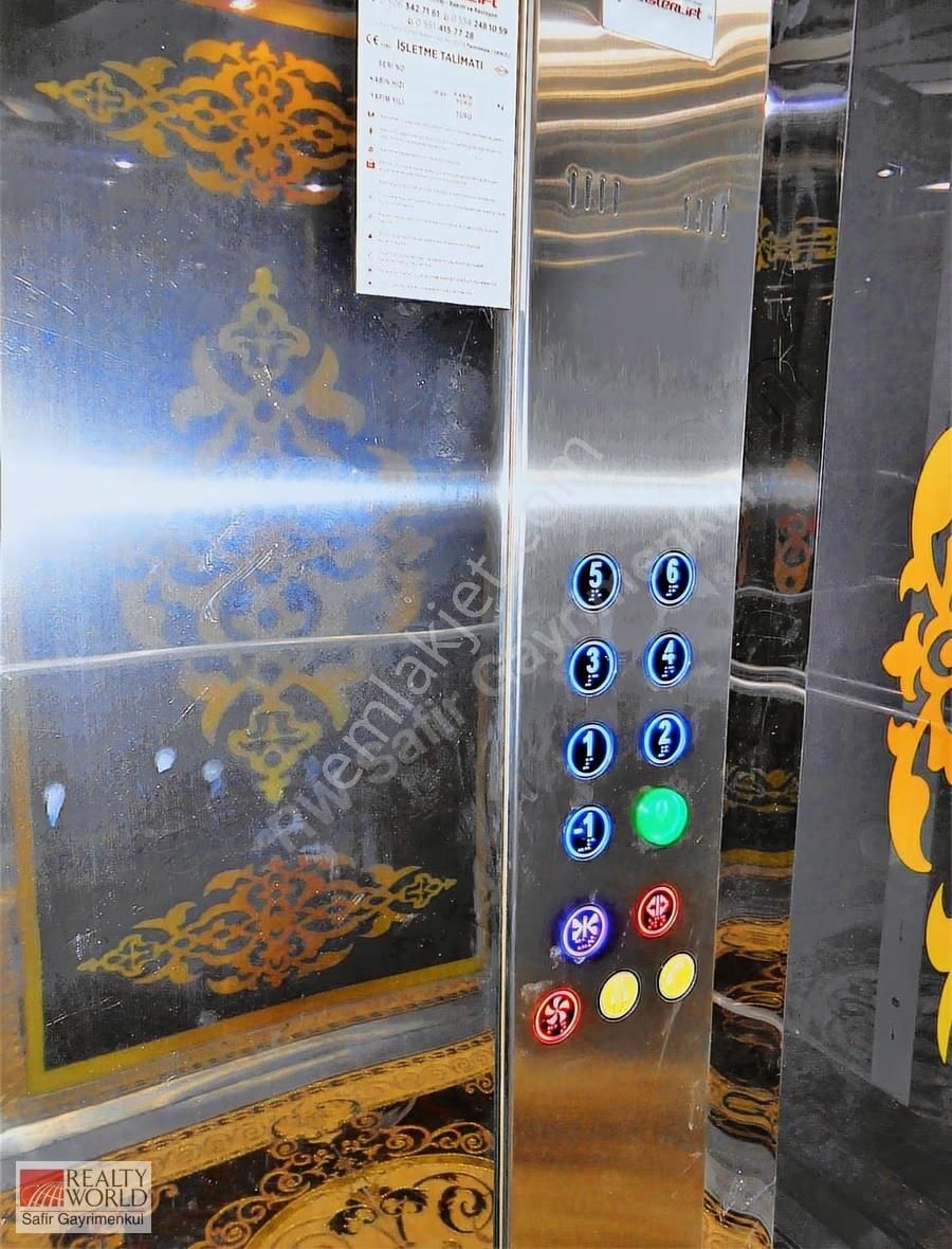 Devlet Hastanesi Yürüme Mesafesi Cadde Üzeri 1+1 Eşyalı Kiralık - Görsel 7