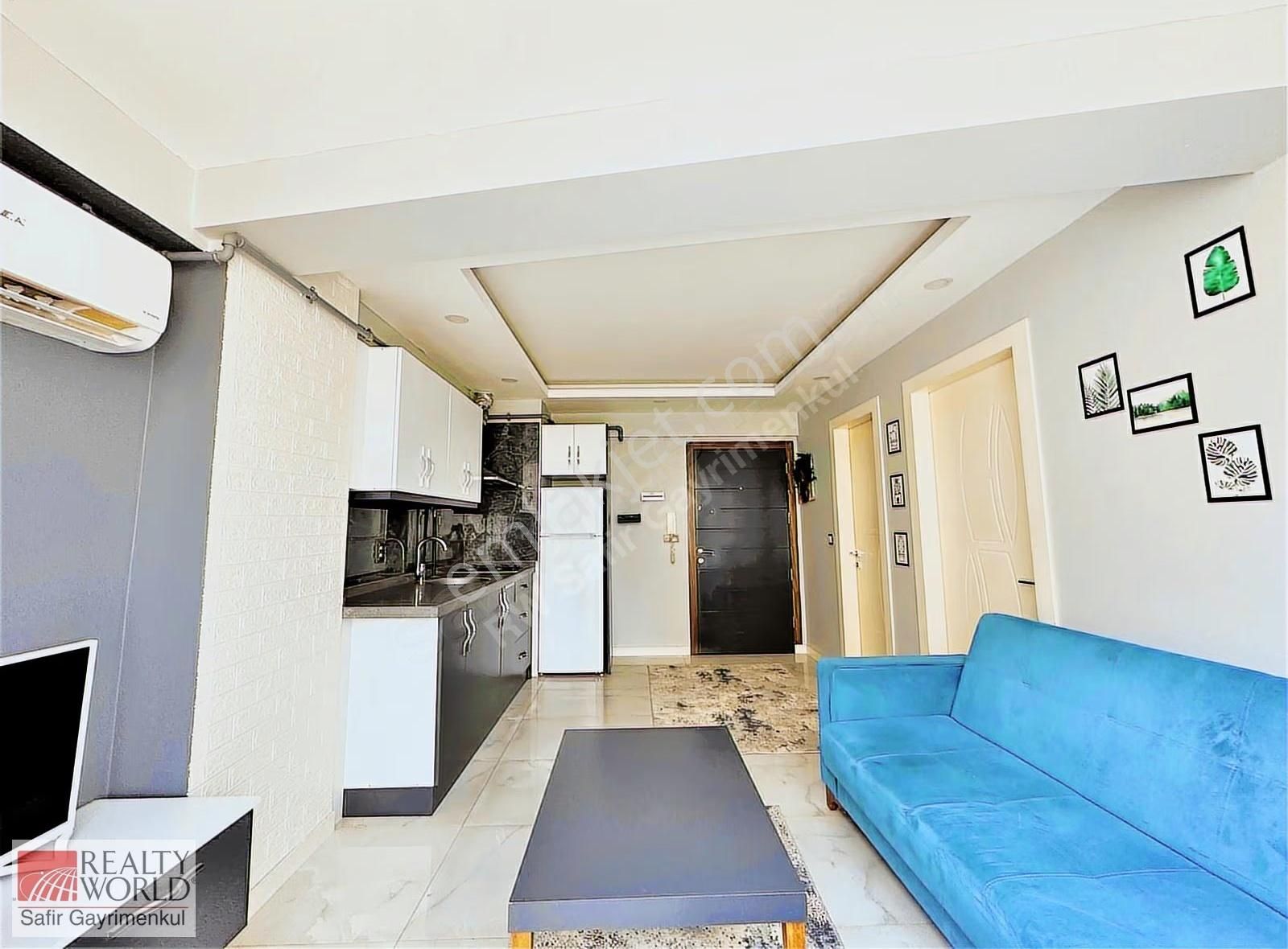 Devlet Hastanesi Yürüme Mesafesi Cadde Üzeri 1+1 Eşyalı Kiralık - Görsel 22