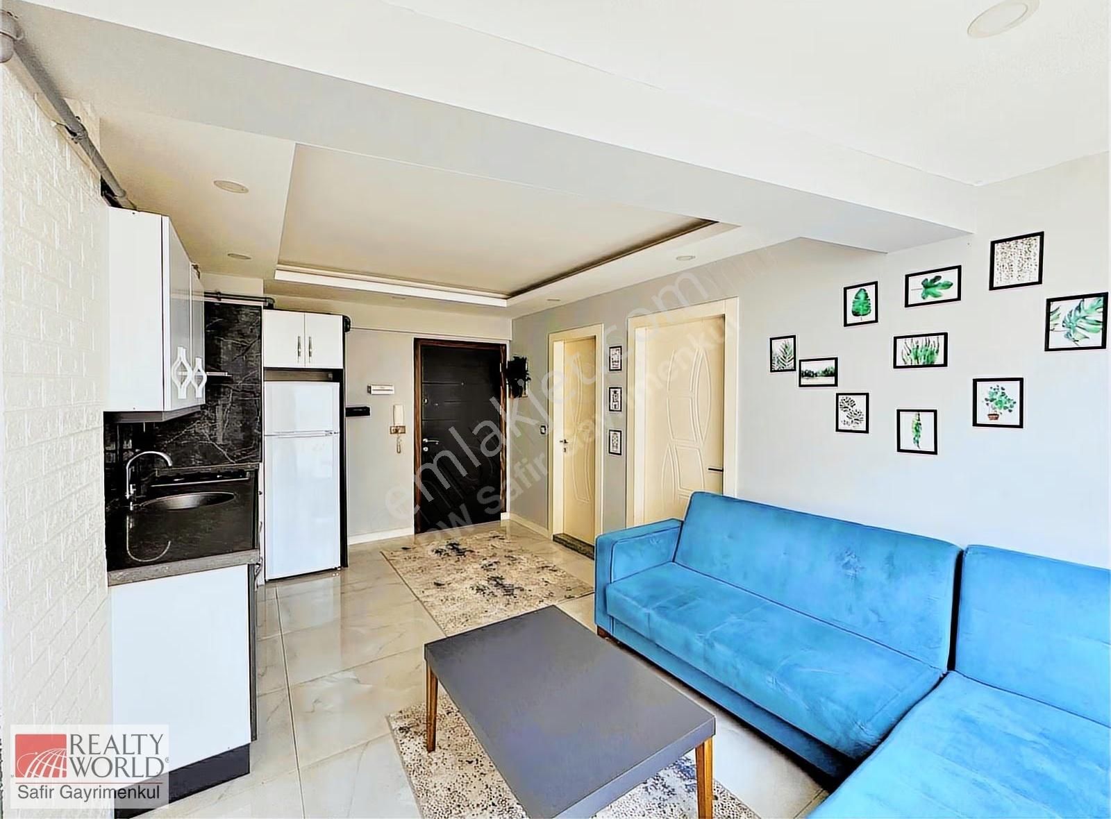 Devlet Hastanesi Yürüme Mesafesi Cadde Üzeri 1+1 Eşyalı Kiralık - Görsel 9