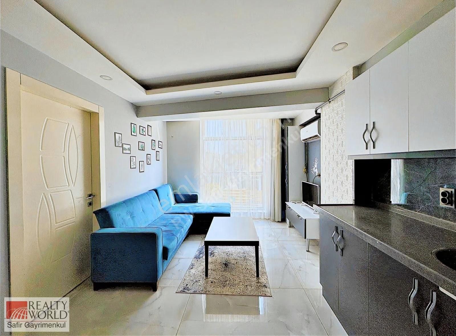 Devlet Hastanesi Yürüme Mesafesi Cadde Üzeri 1+1 Eşyalı Kiralık - Görsel 10