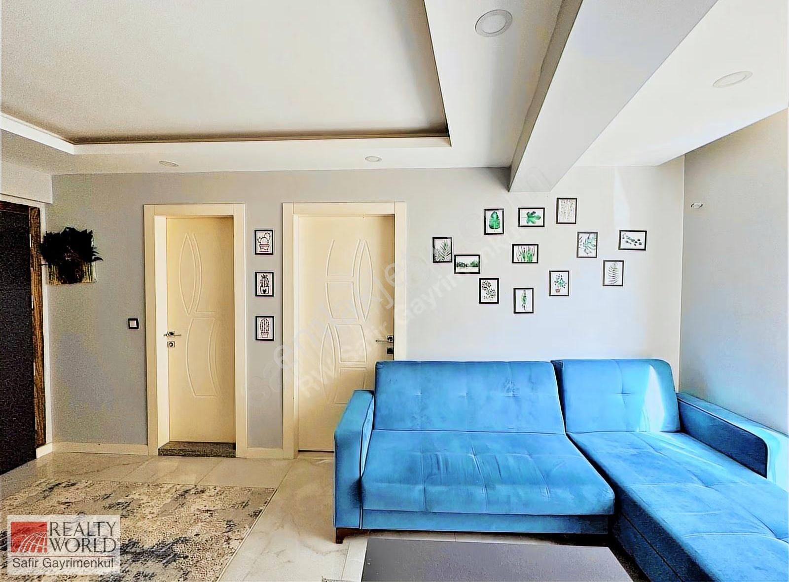 Devlet Hastanesi Yürüme Mesafesi Cadde Üzeri 1+1 Eşyalı Kiralık - Görsel 19