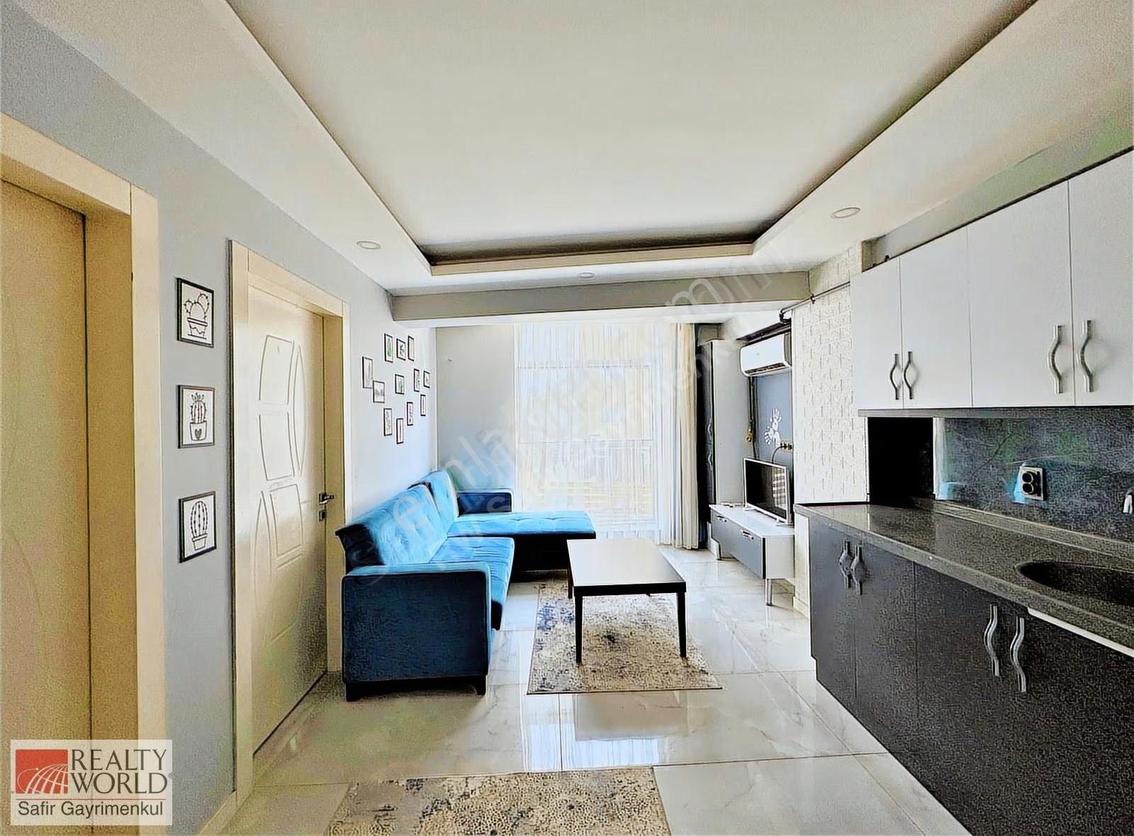 Devlet Hastanesi Yürüme Mesafesi Cadde Üzeri 1+1 Eşyalı Kiralık - Görsel 27