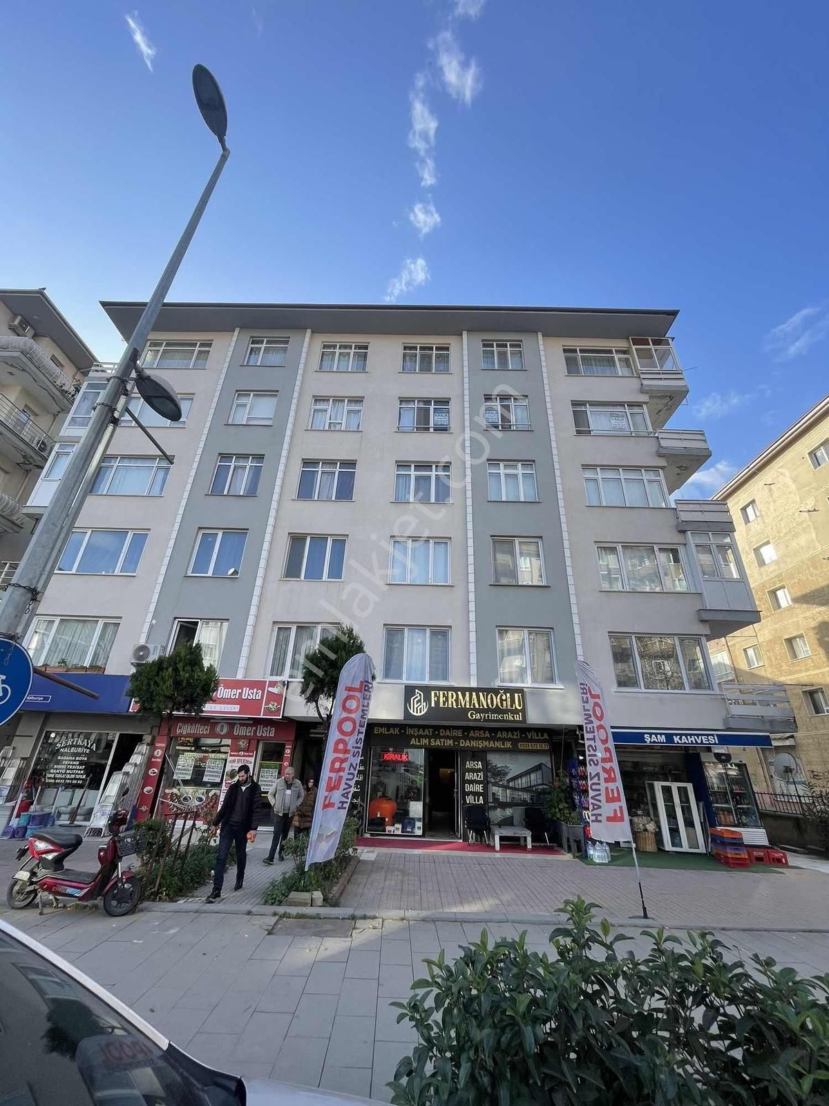 Bahçelievler De Kiralık 2+1 Eşyalı Daire (fatih Caddesi Üstü ) - Görsel 20