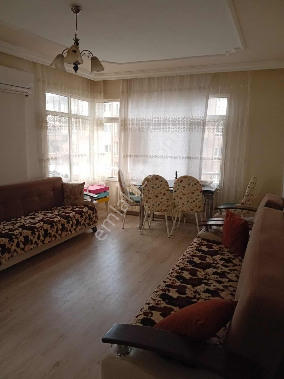 Bahçelievler De Kiralık 2+1 Eşyalı Daire (fatih Caddesi Üstü ) - Görsel 11
