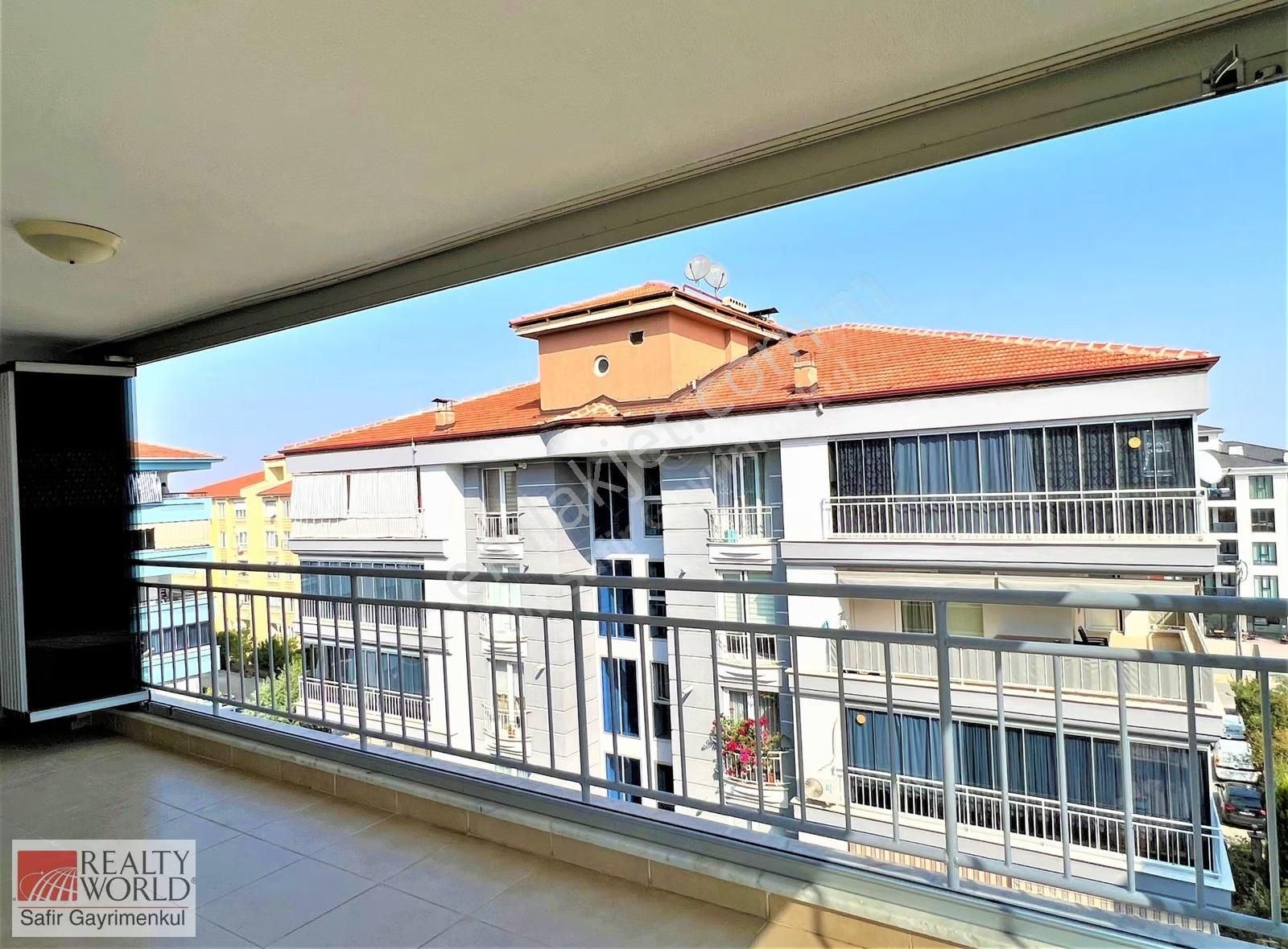 Yenişafak - Karedelen Sitesi Kiralık 3+1 Daire - Bireysel Kombi - Görsel 2