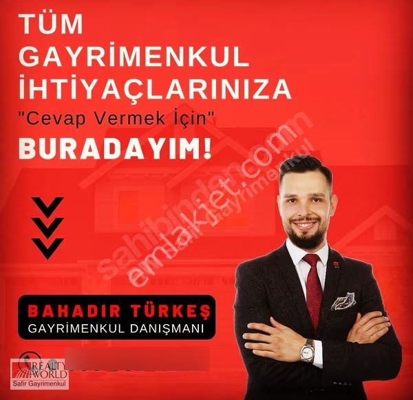 Yenişafak - Karedelen Sitesi Kiralık 3+1 Daire - Bireysel Kombi - Görsel 16