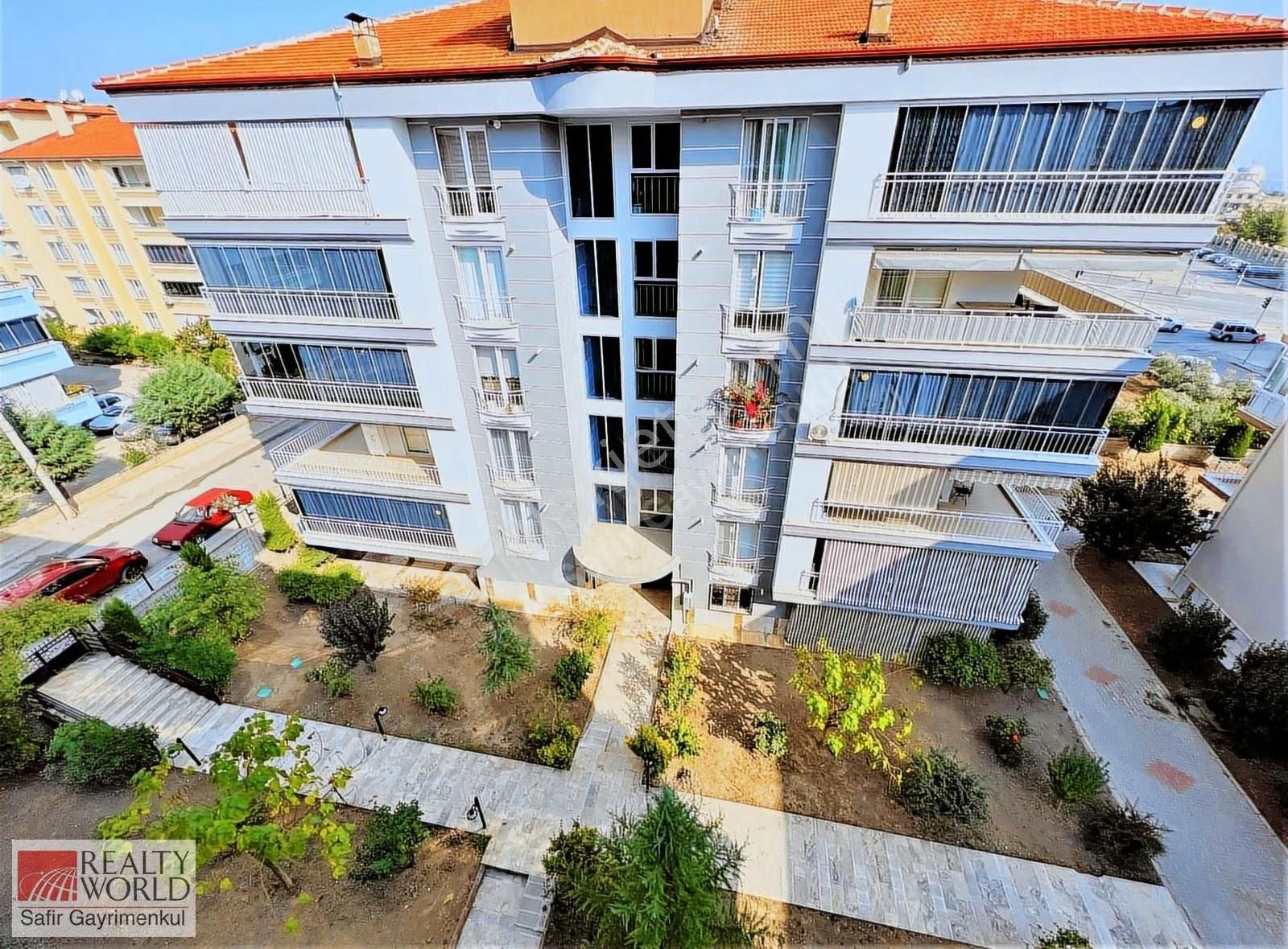 Yenişafak - Karedelen Sitesi Kiralık 3+1 Daire - Bireysel Kombi - Görsel 9