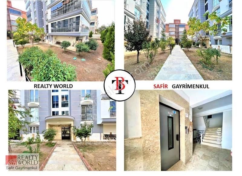 Yenişafak - Karedelen Sitesi Kiralık 3+1 Daire - Bireysel Kombi - Görsel 35