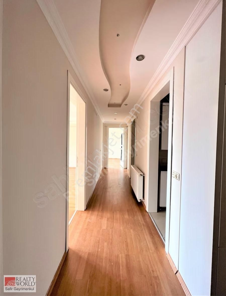 Yenişafak - Karedelen Sitesi Kiralık 3+1 Daire - Bireysel Kombi - Görsel 23