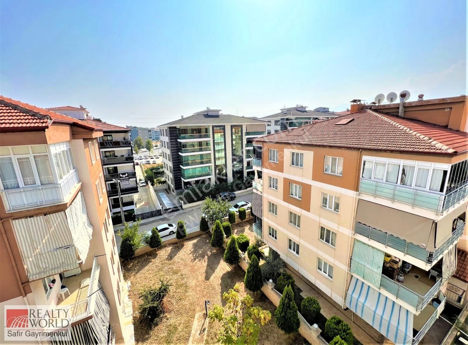 Yenişafak - Karedelen Sitesi Kiralık 3+1 Daire - Bireysel Kombi - Görsel 24