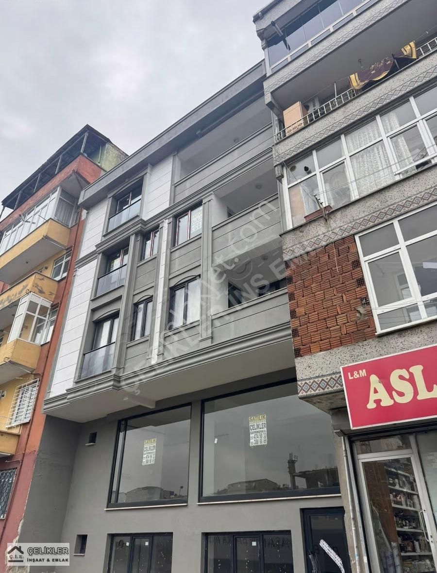 15 Temmuz Mah İstiklal Caddesine Çok Yakın Sıfır İskanlı Dükkan - Görsel 10