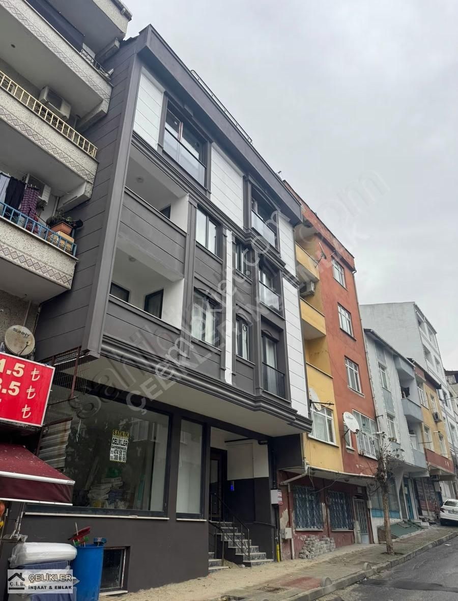 15 Temmuz Mah İstiklal Caddesine Çok Yakın Sıfır İskanlı Dükkan - Görsel 6