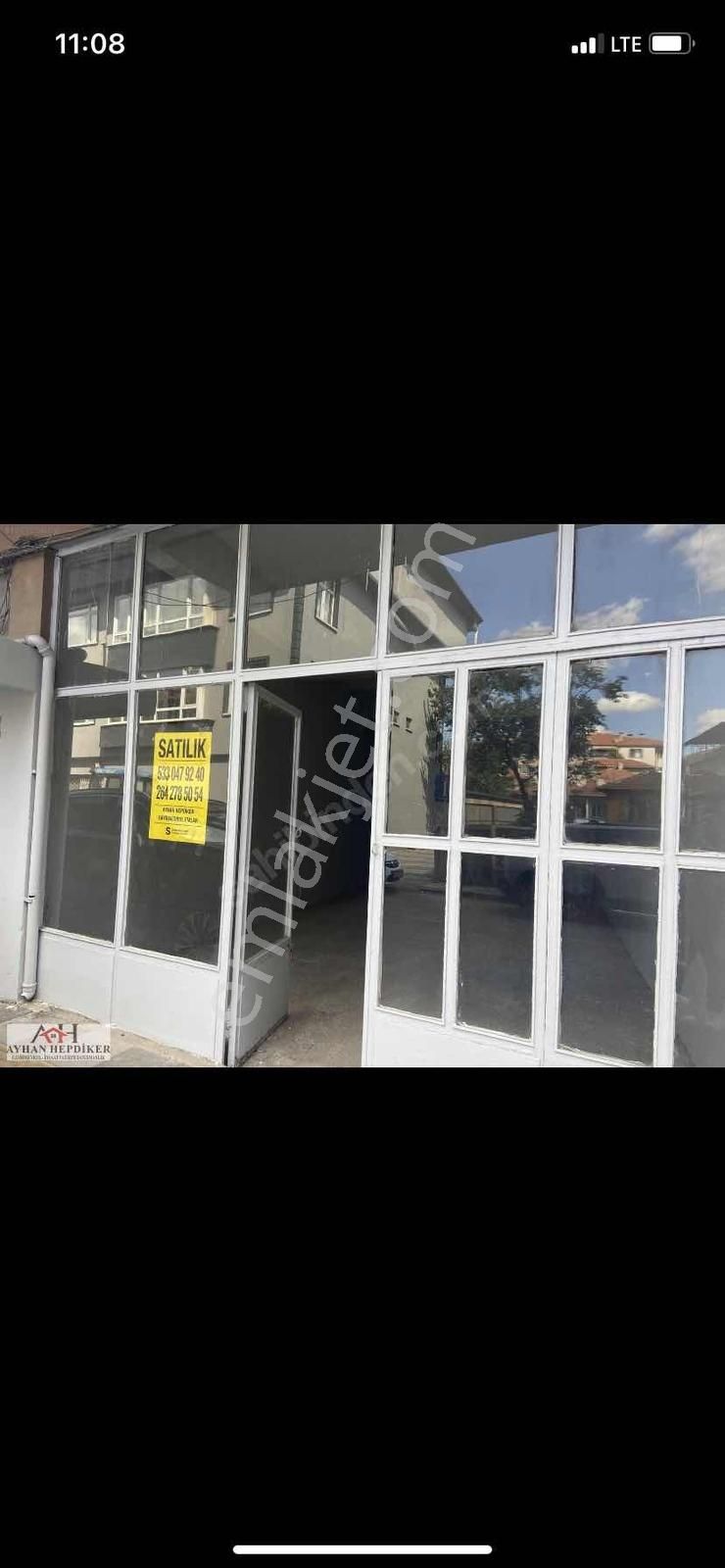 Ayhan Hepdiker Den Adapazarı Çeşme Meydanında Yatırımlık Dükkan - Görsel 6