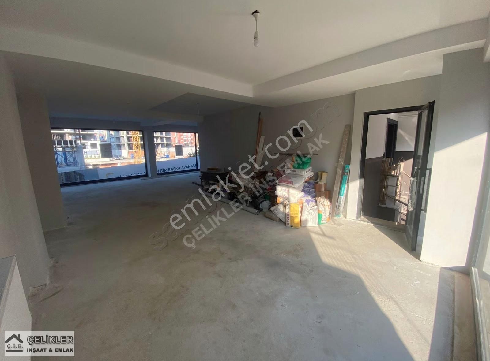 15 Temmuz Mah Sıfır İskanlı Dükkan 2 Sokağa Cepheli - Görsel 3
