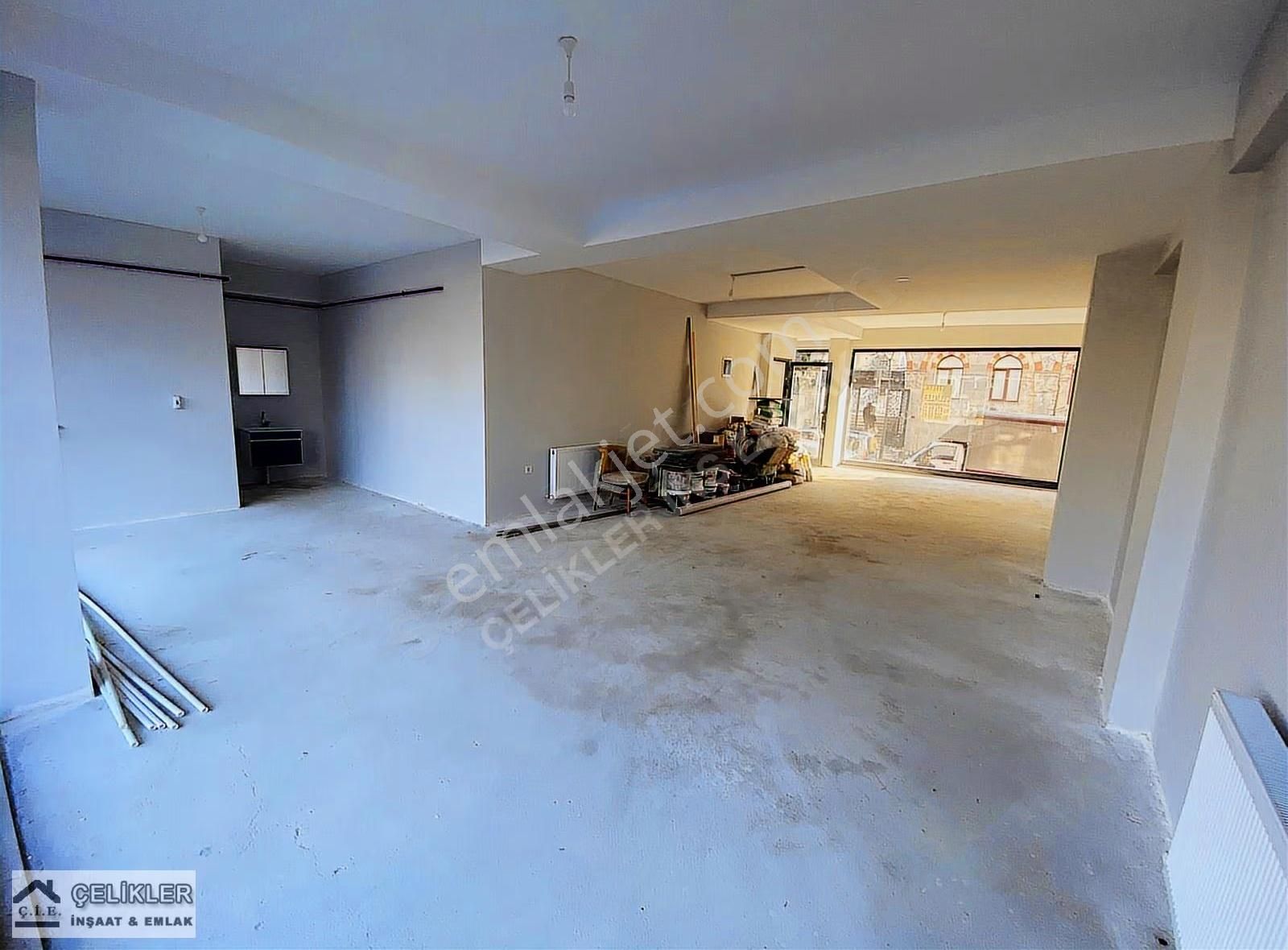 15 Temmuz Mah Sıfır İskanlı Dükkan 2 Sokağa Cepheli - Görsel 10