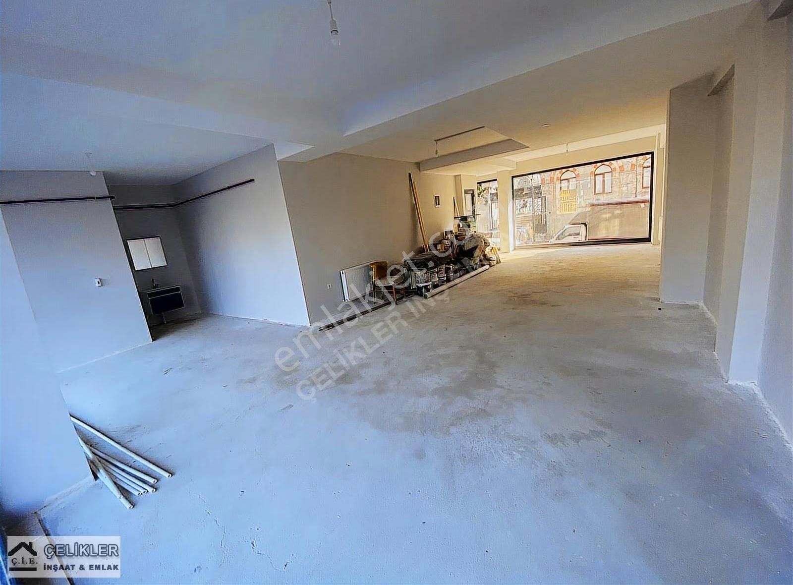 15 Temmuz Mah Sıfır İskanlı Dükkan 2 Sokağa Cepheli