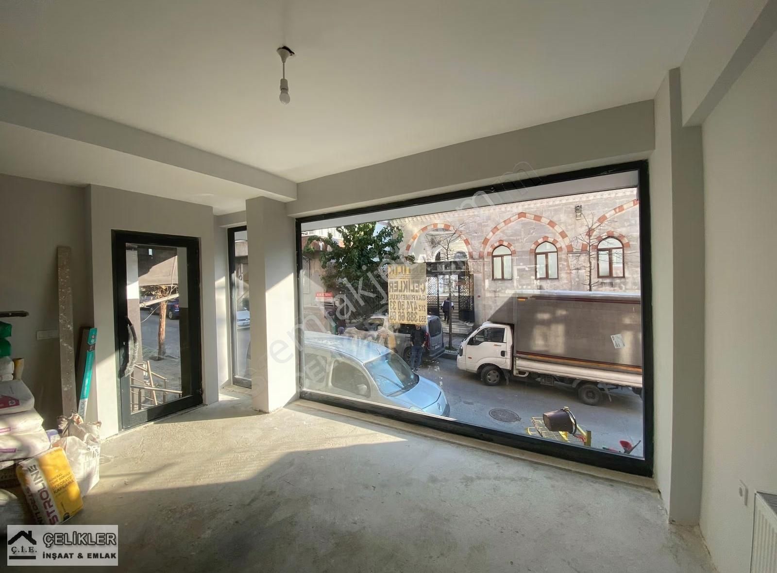 15 Temmuz Mah Sıfır İskanlı Dükkan 2 Sokağa Cepheli - Görsel 2