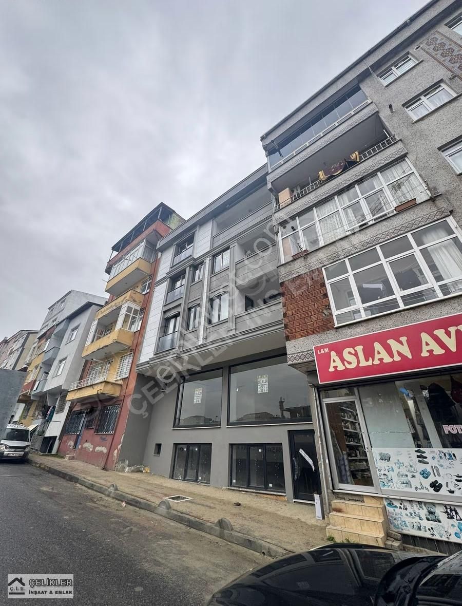 15 Temmuz Mah Sıfır İskanlı Dükkan 2 Sokağa Cepheli - Görsel 11