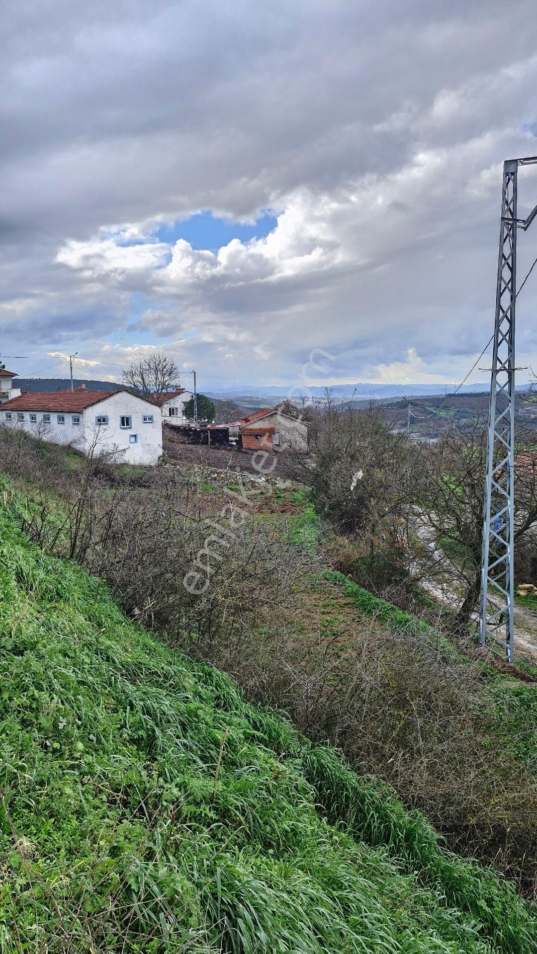 Köy Yerinde Satılık - Görsel 6