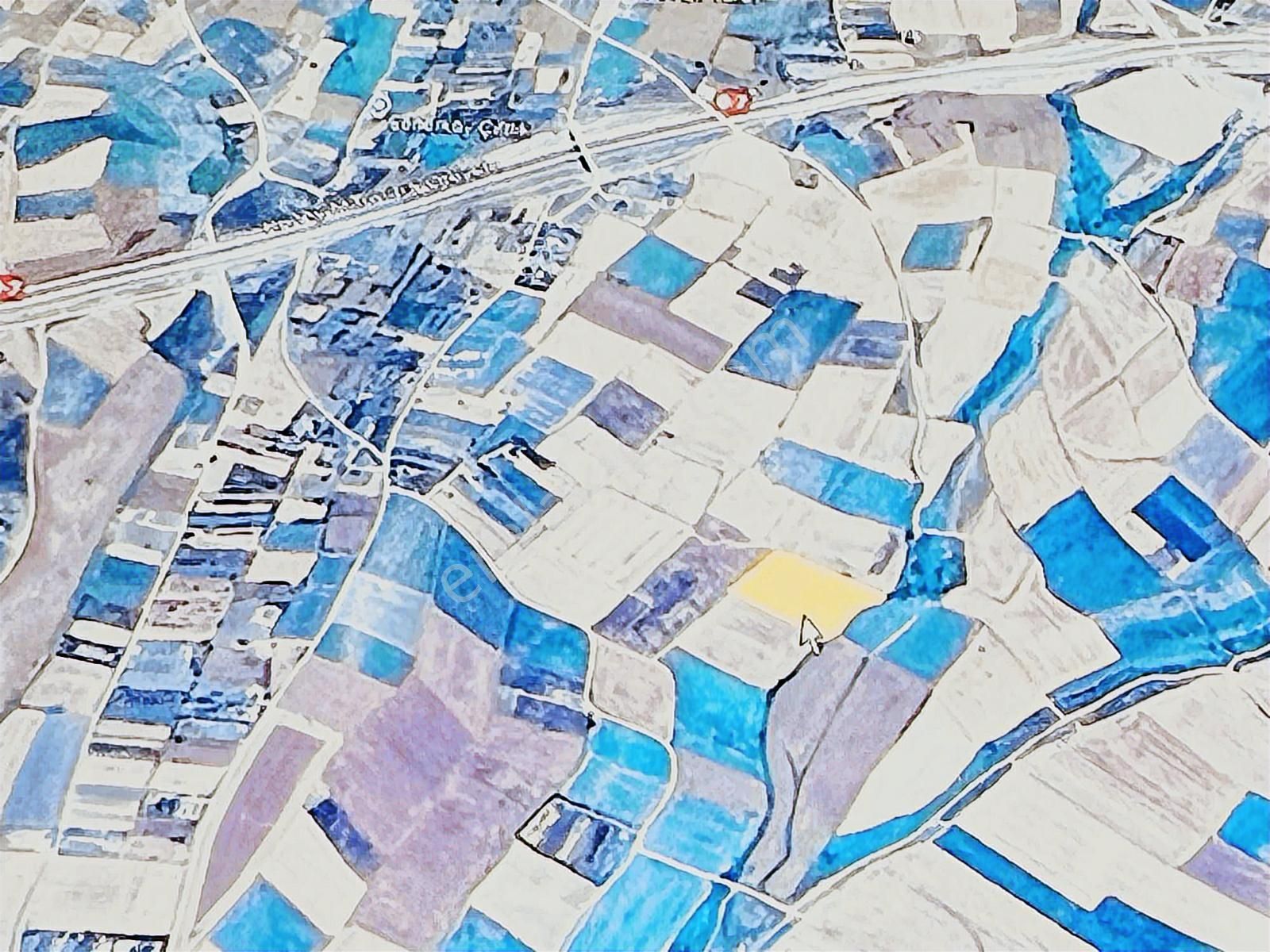 Silivri Fenerköyde Satılık Hisseli Tarla - Görsel 5