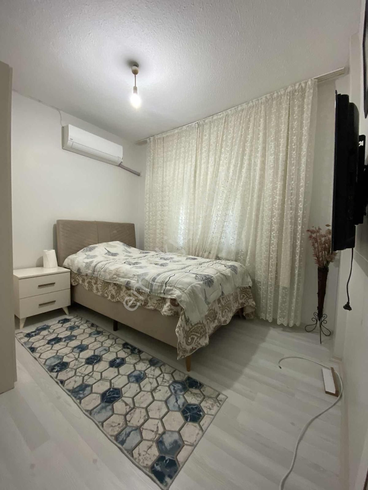 Yeşiloba Tokide Full Yapılı 2+1 Satılık Daire - Görsel 18