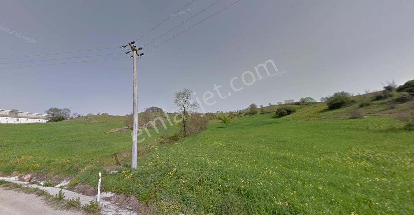 Ayhan Hepdikeri Den İzmit Kaynarca Da 8068 M2 Yol Kenarı Tarla.. - Görsel 5