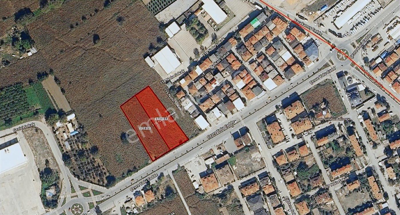 Ayhan Hepdiker Den Çevre Yolu Üzeri Kipa Avm Yanı 6145m2 Arsamız - Görsel 23