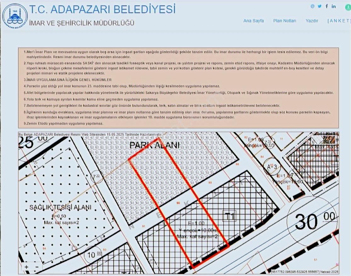 Ayhan Hepdiker Den Çevre Yolu Üzeri Kipa Avm Yanı 6145m2 Arsamız - Görsel 6