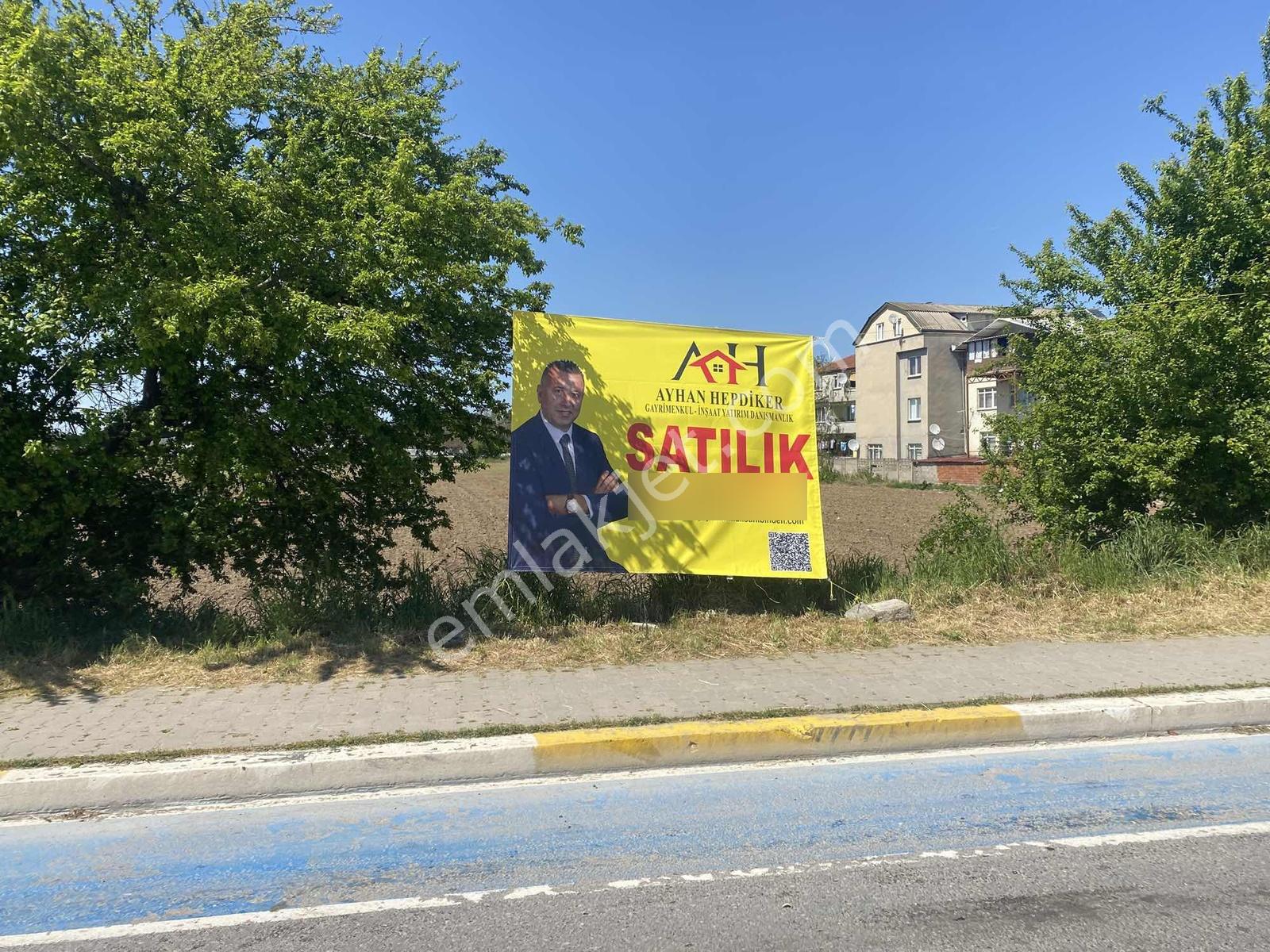 Ayhan Hepdiker Den Çevre Yolu Üzeri Kipa Avm Yanı 6145m2 Arsamız