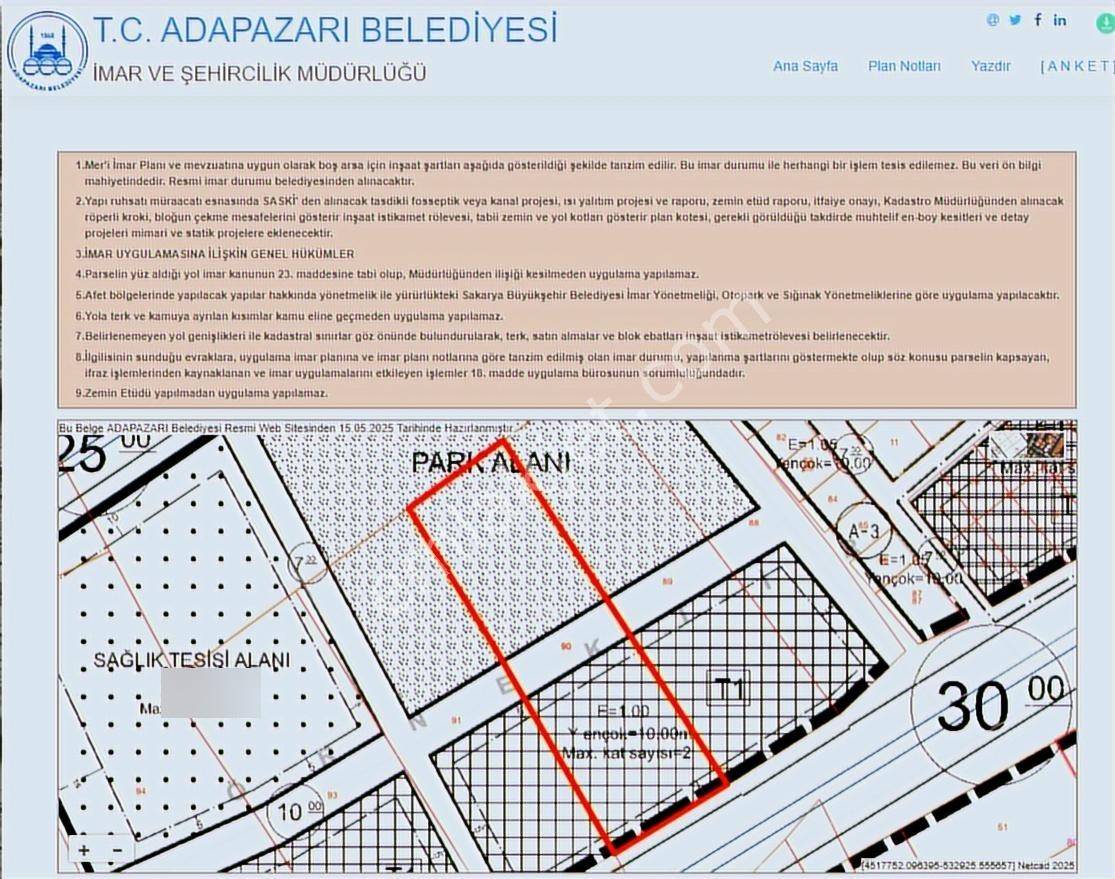 Ayhan Hepdiker Den Çevre Yolu Üzeri Kipa Avm Yanı 6145m2 Arsamız - Görsel 24
