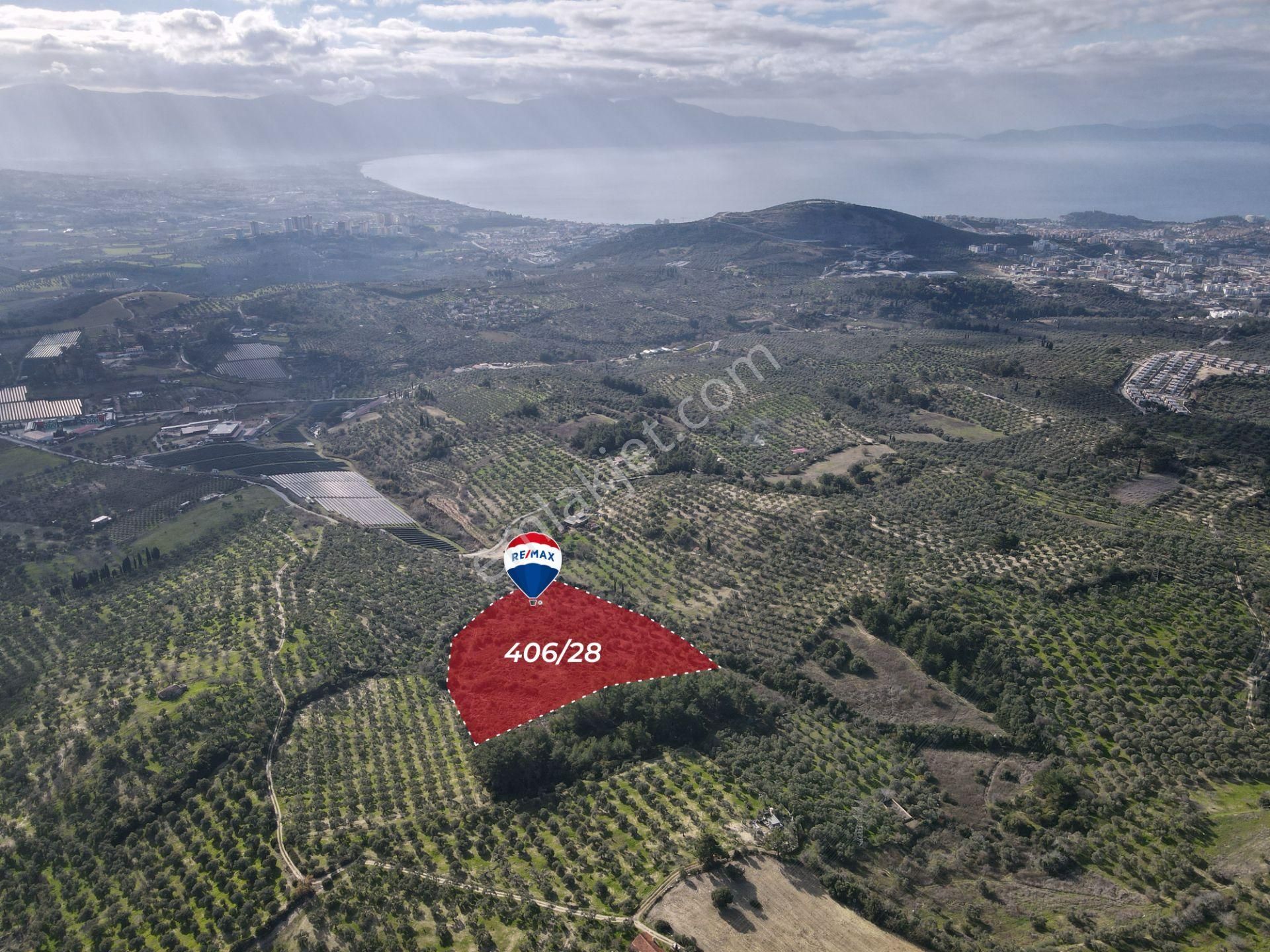 Kuşadası'nın Değerlı Bölgesınde 27.924 M2 Arazı!