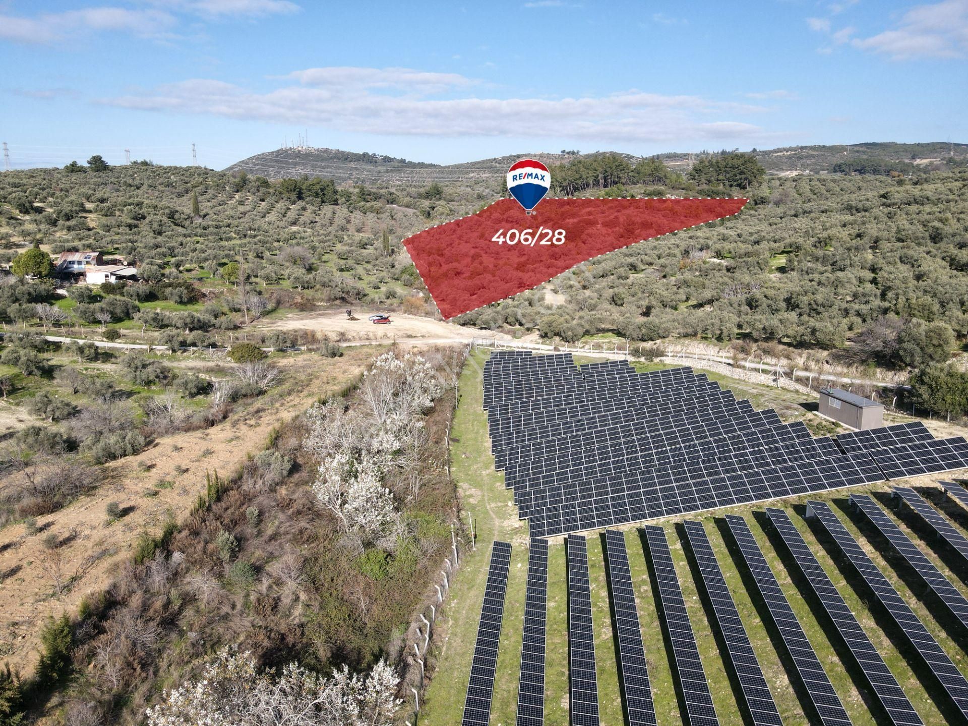 Kuşadası'nın Değerlı Bölgesınde 27.924 M2 Arazı! - Görsel 10